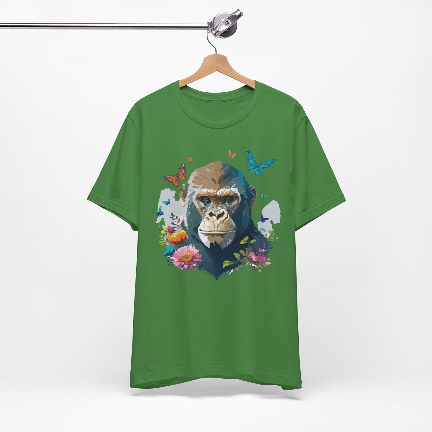 Animals Shirt, Shirt with Gorilla