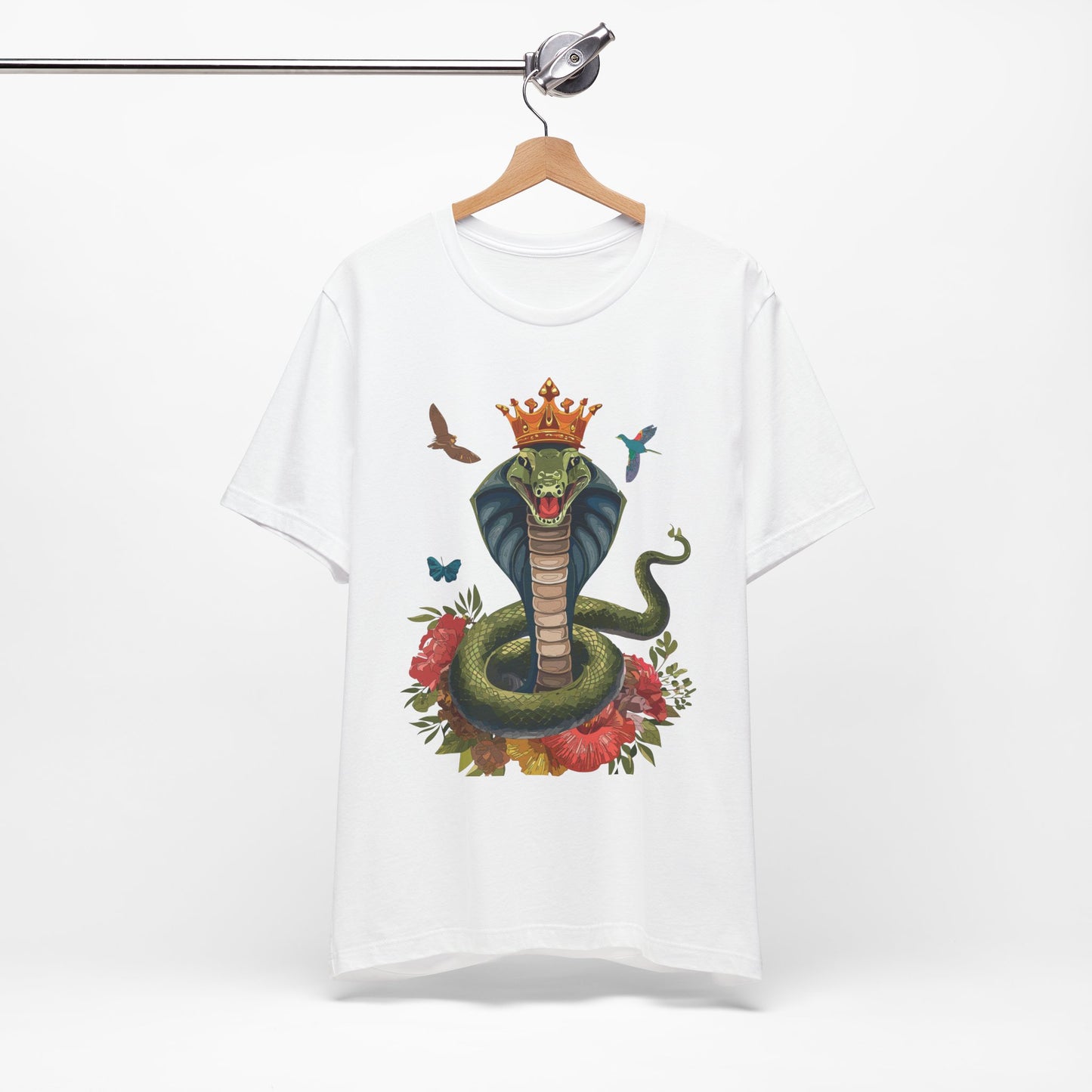 Animals Shirt, Shirt with Snake