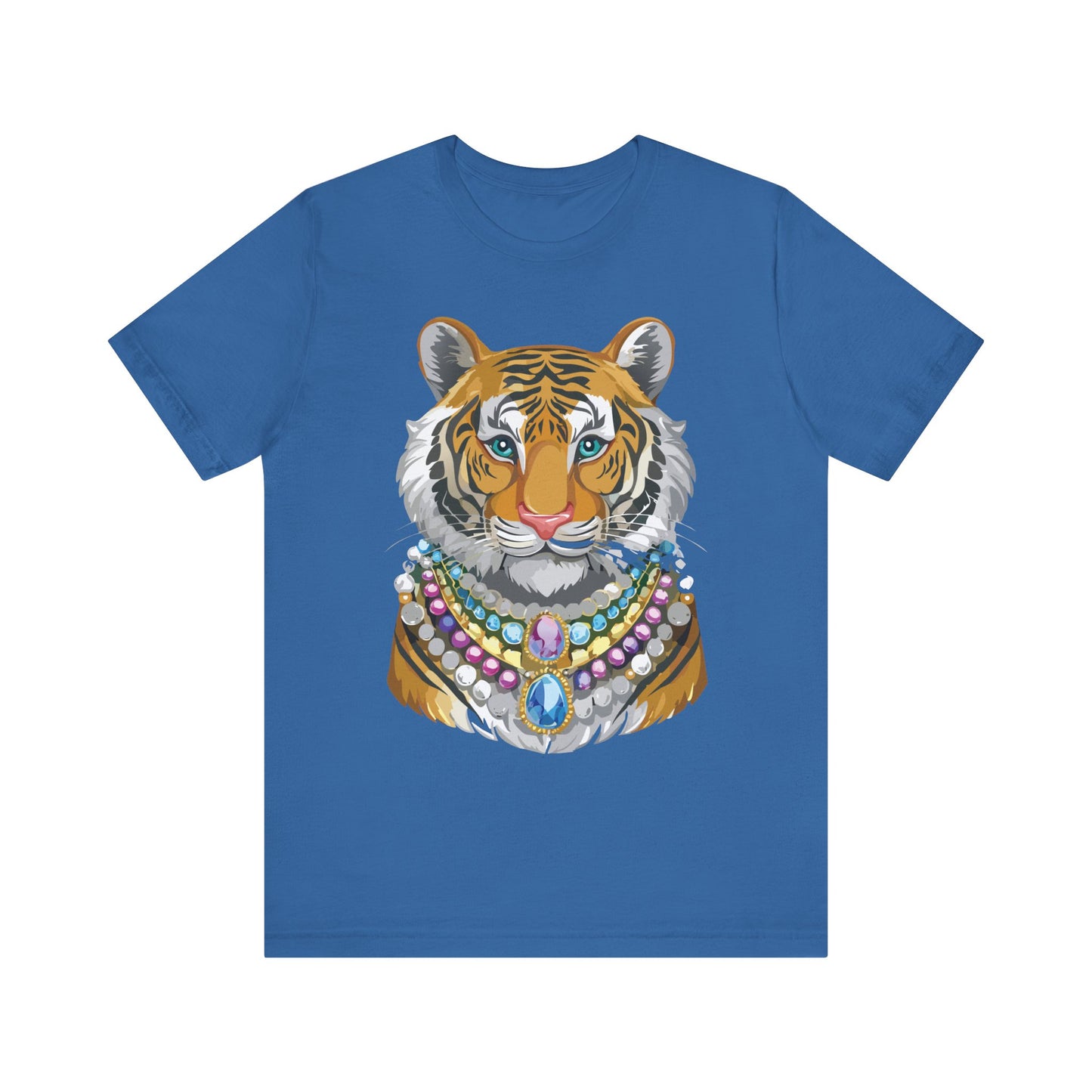 Animals Shirt, Shirt with Tiger