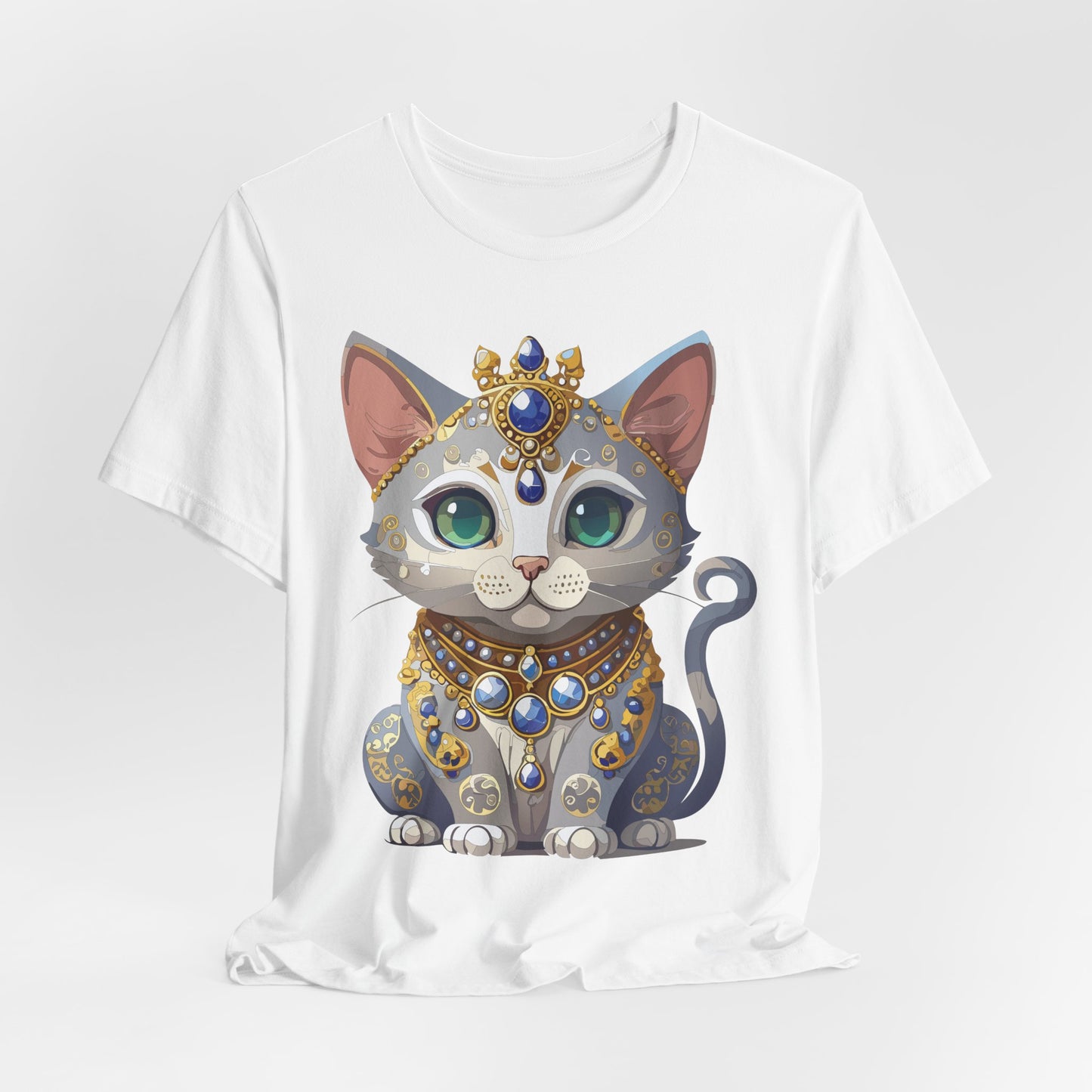 Animals Shirt, Shirt with Cat