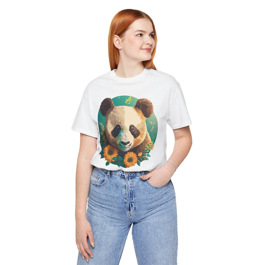 Animals Shirt, Shirt with Panda
