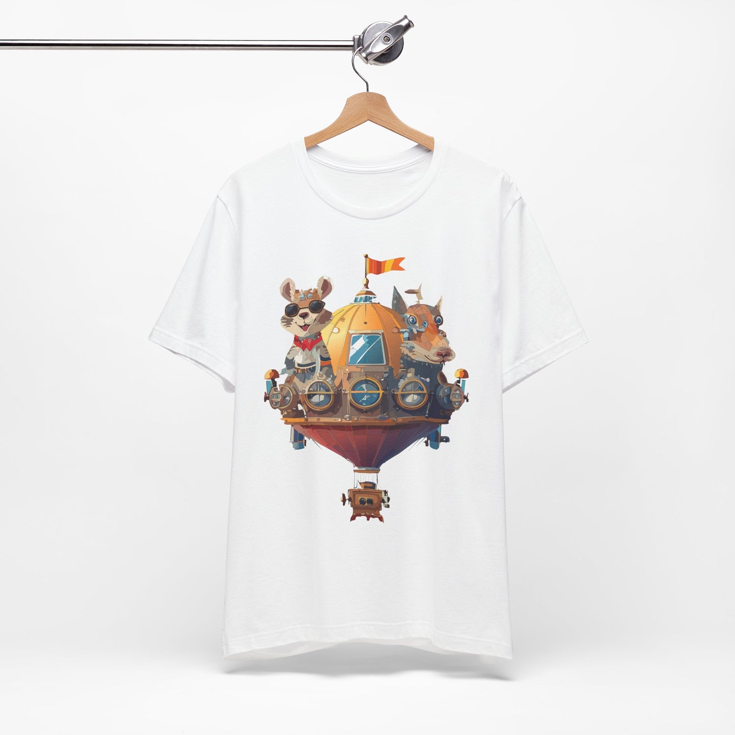 Funny Animals Shirt, Tee Shirt with Funny Animals