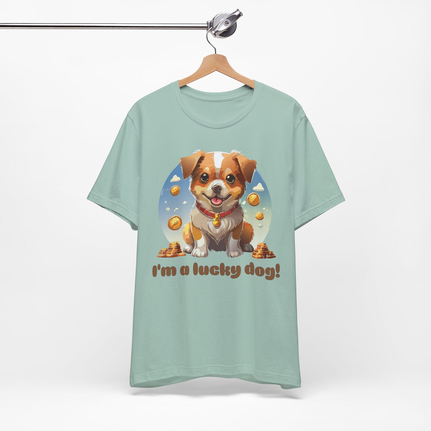 Animals Shirt, Shirt with Dog