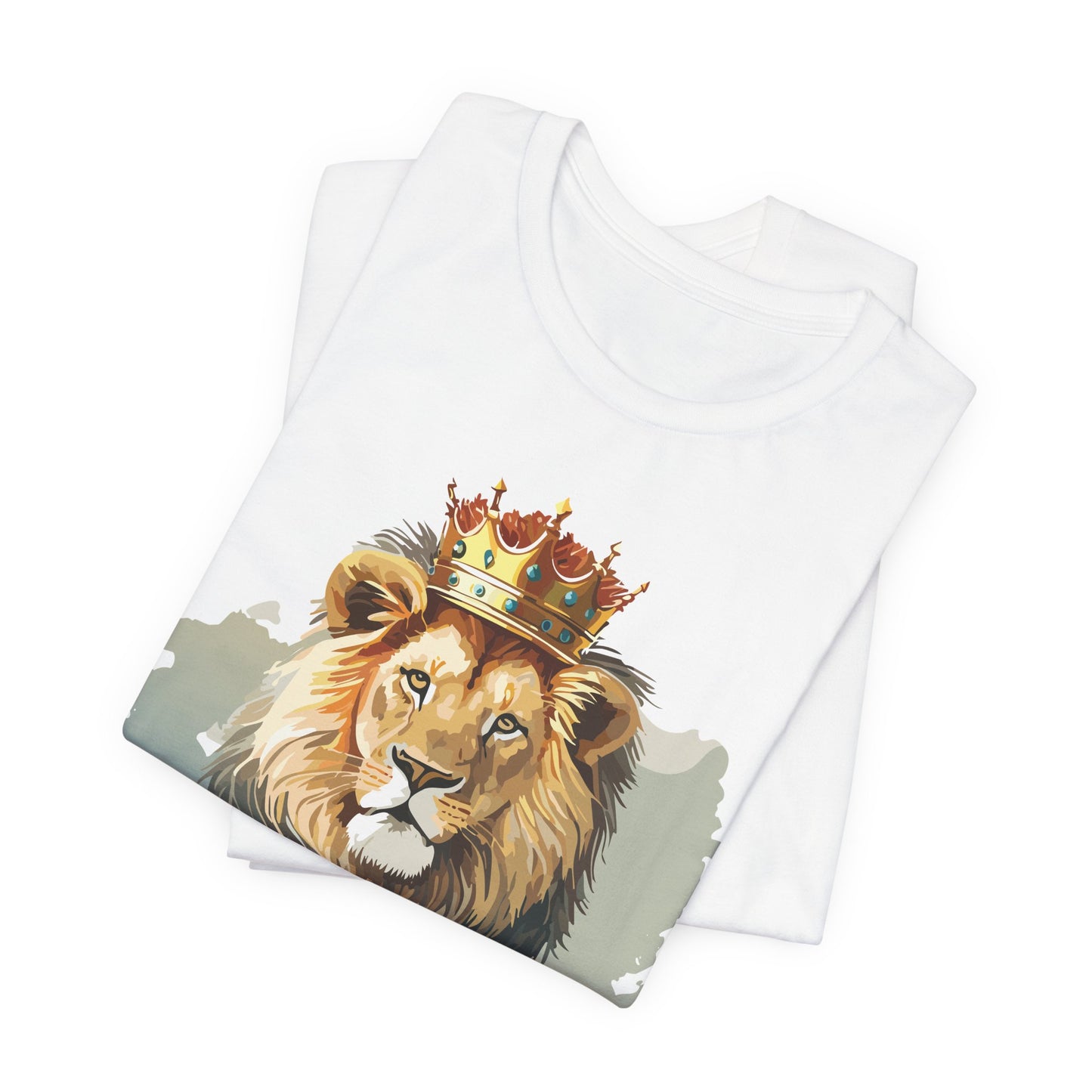 Animals Shirt, Shirt with Lion