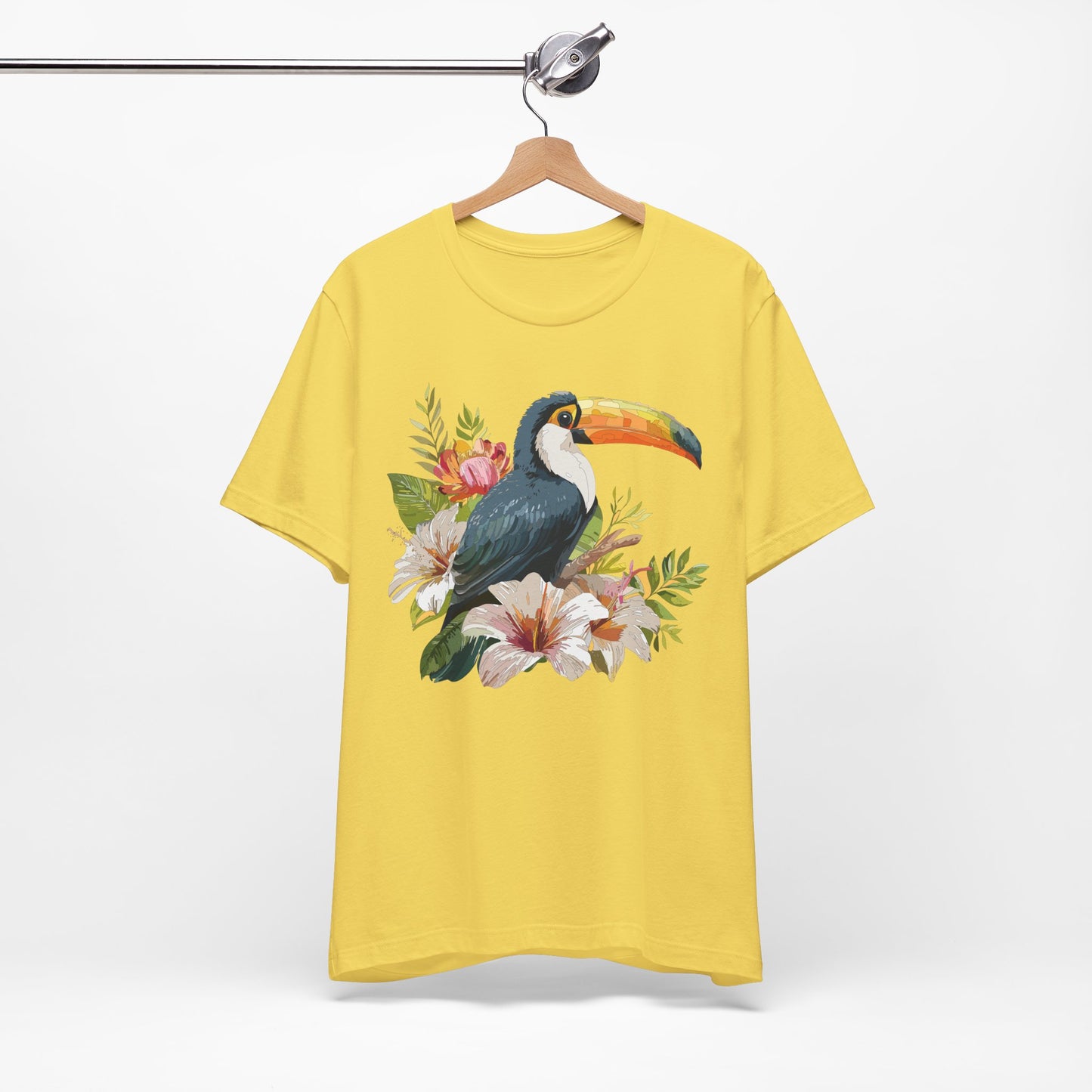 Animals Shirt, Shirt with Birds