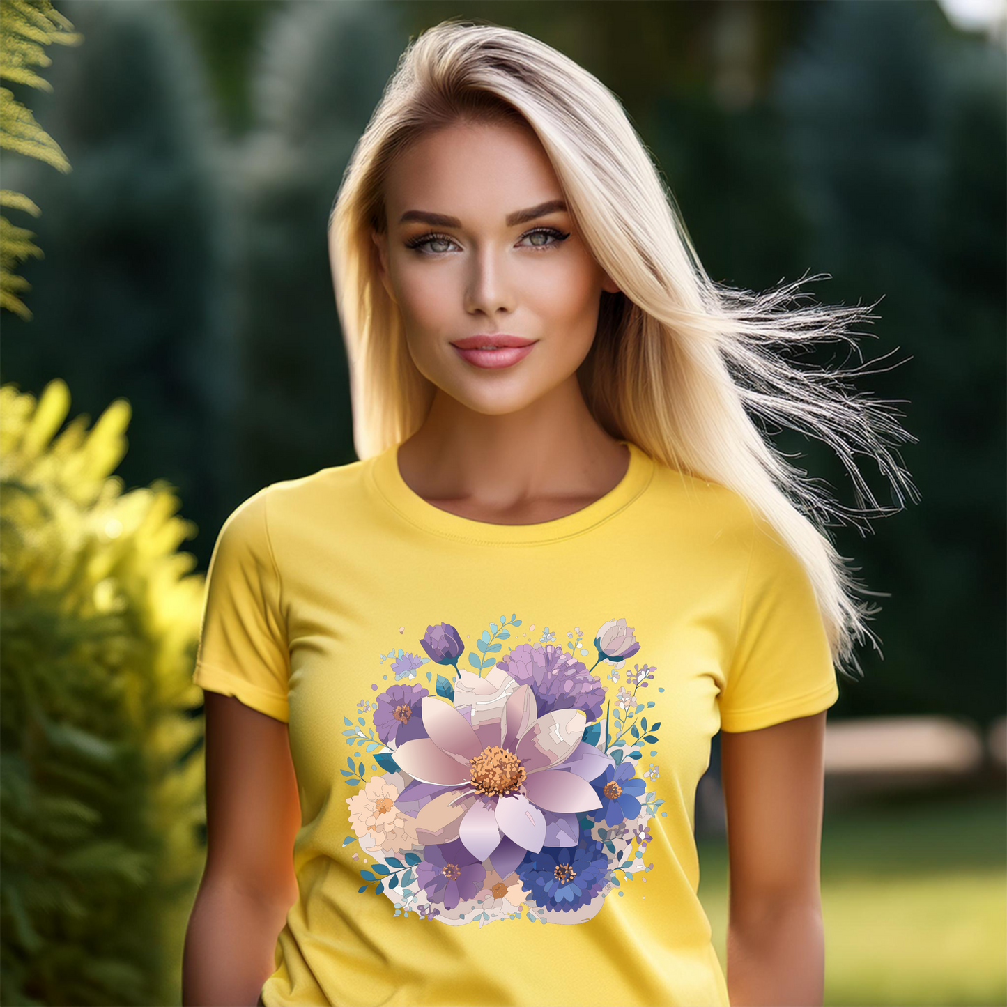 Floral shirt, Flower shirt