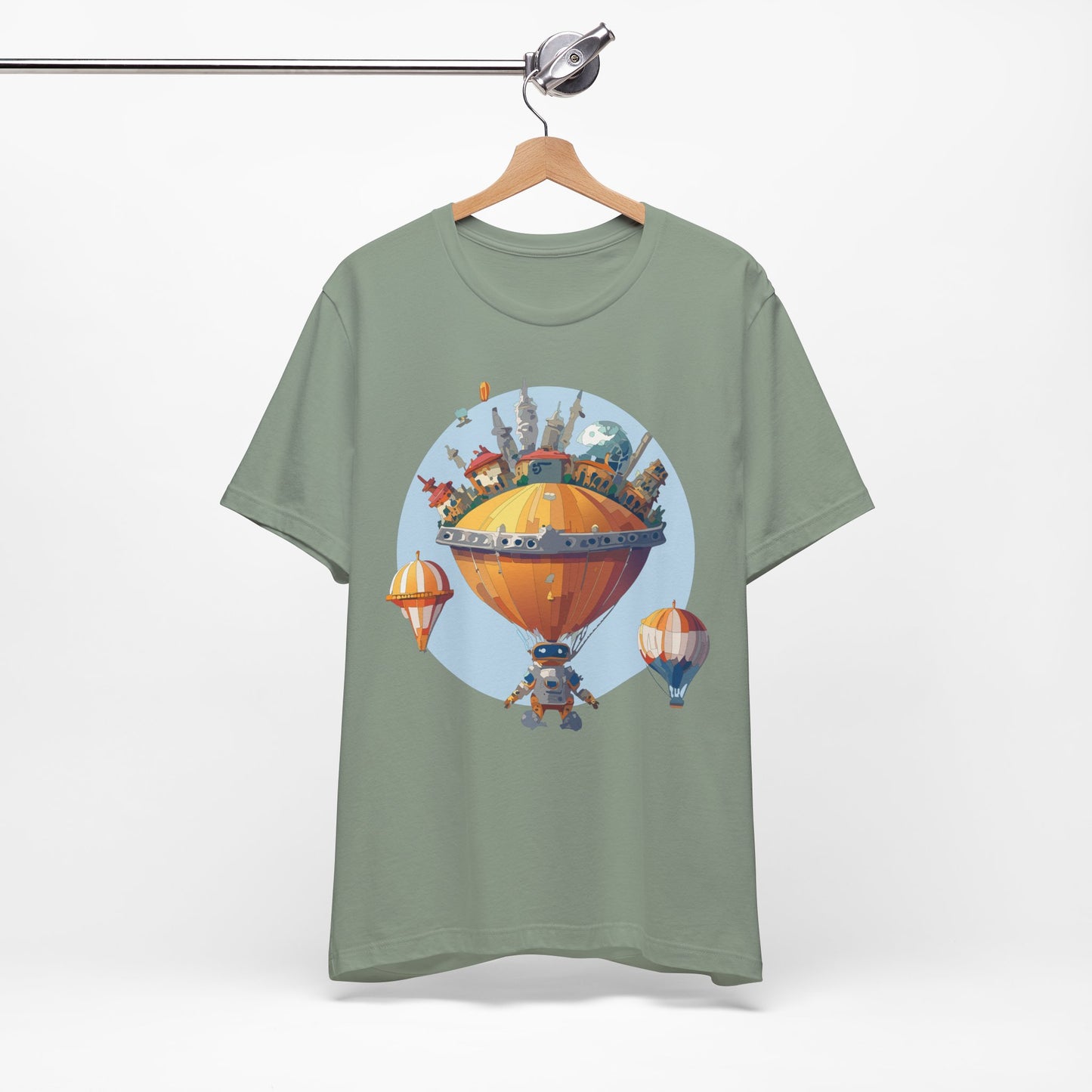 Funny Robots Shirt, T-Shirt with Funny Robots