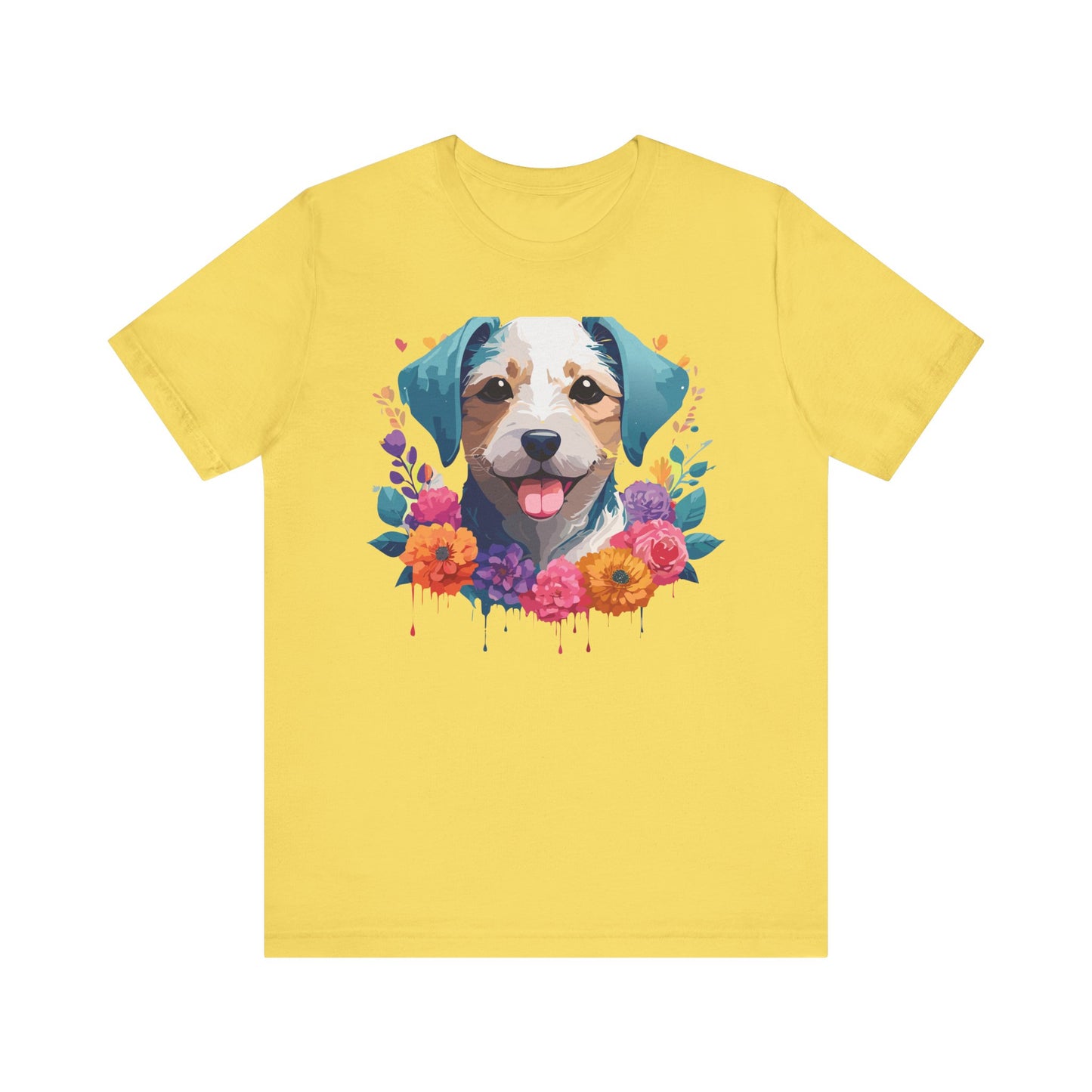 Animals Shirt, Shirt with Dog