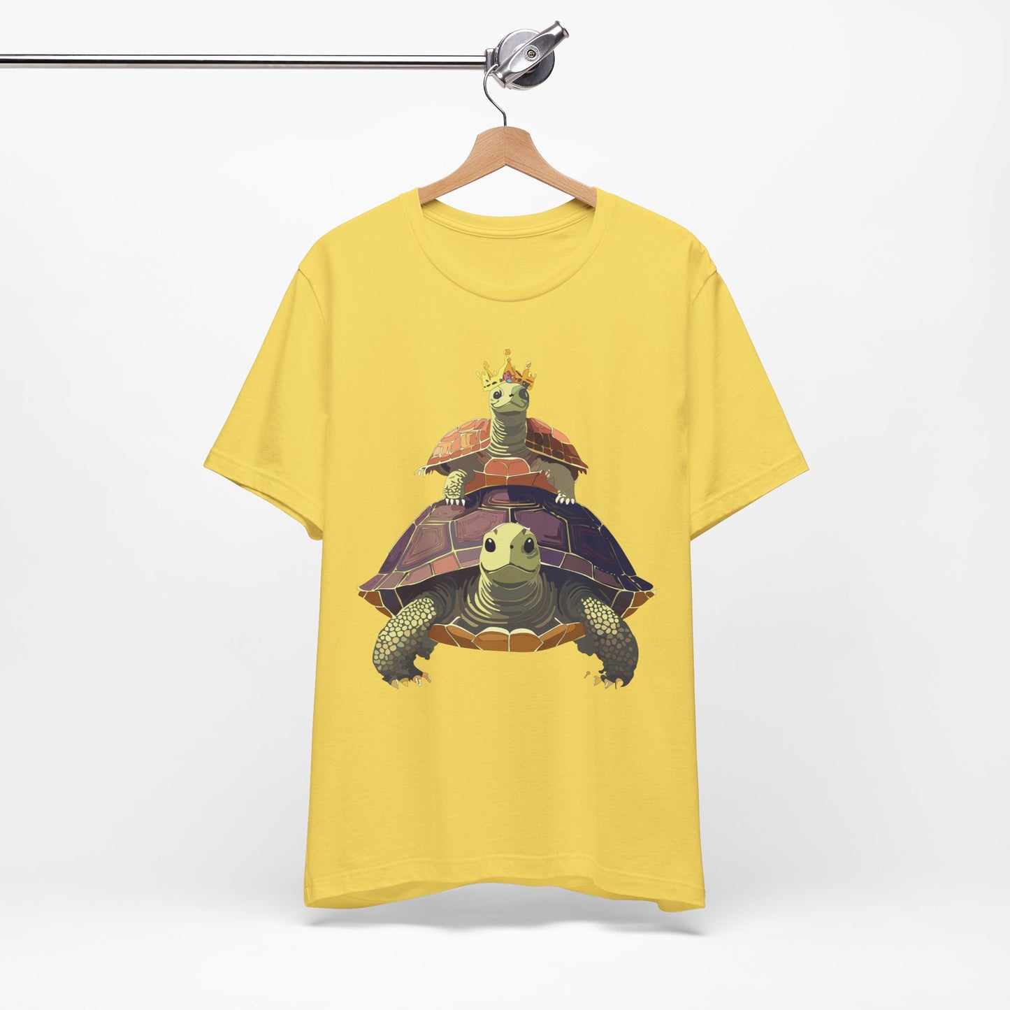 Animals Shirt, Shirt with Tortoise