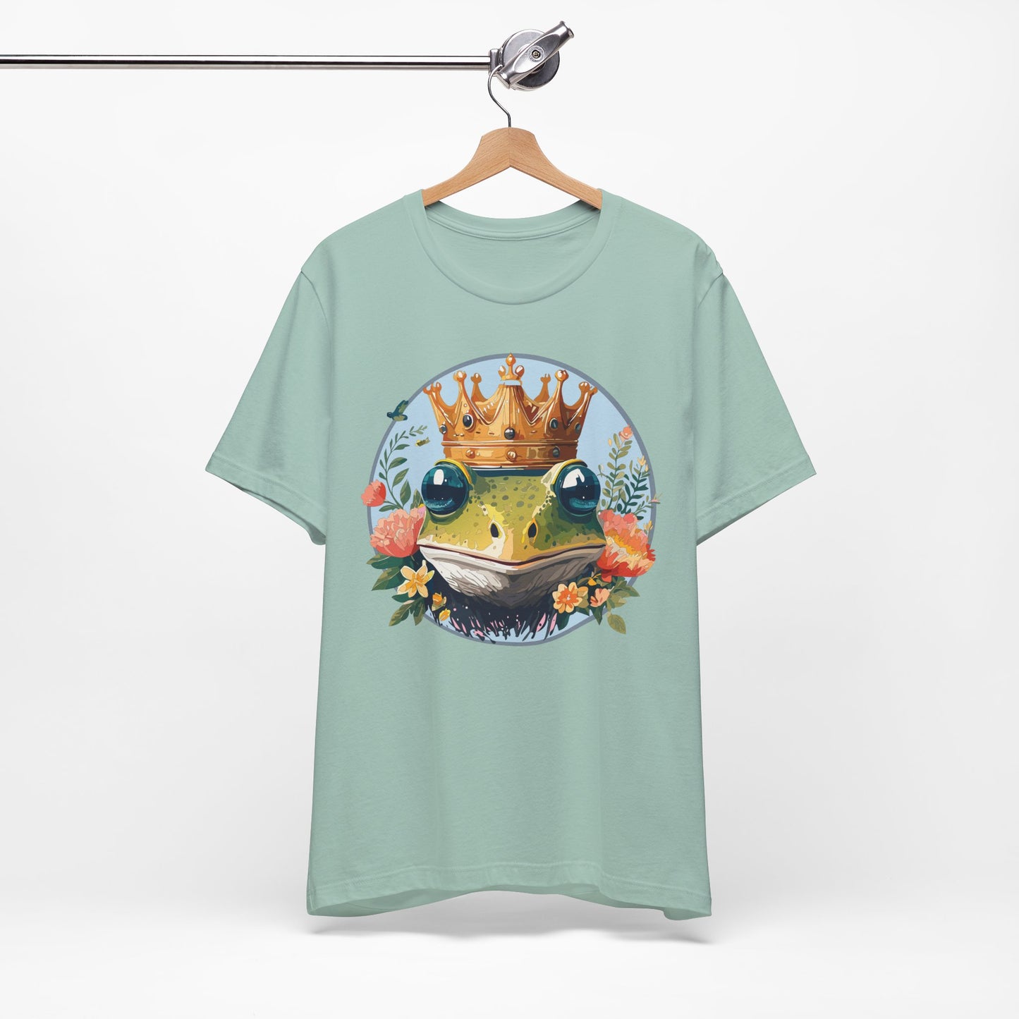 Animals Shirt, Shirt with Frog