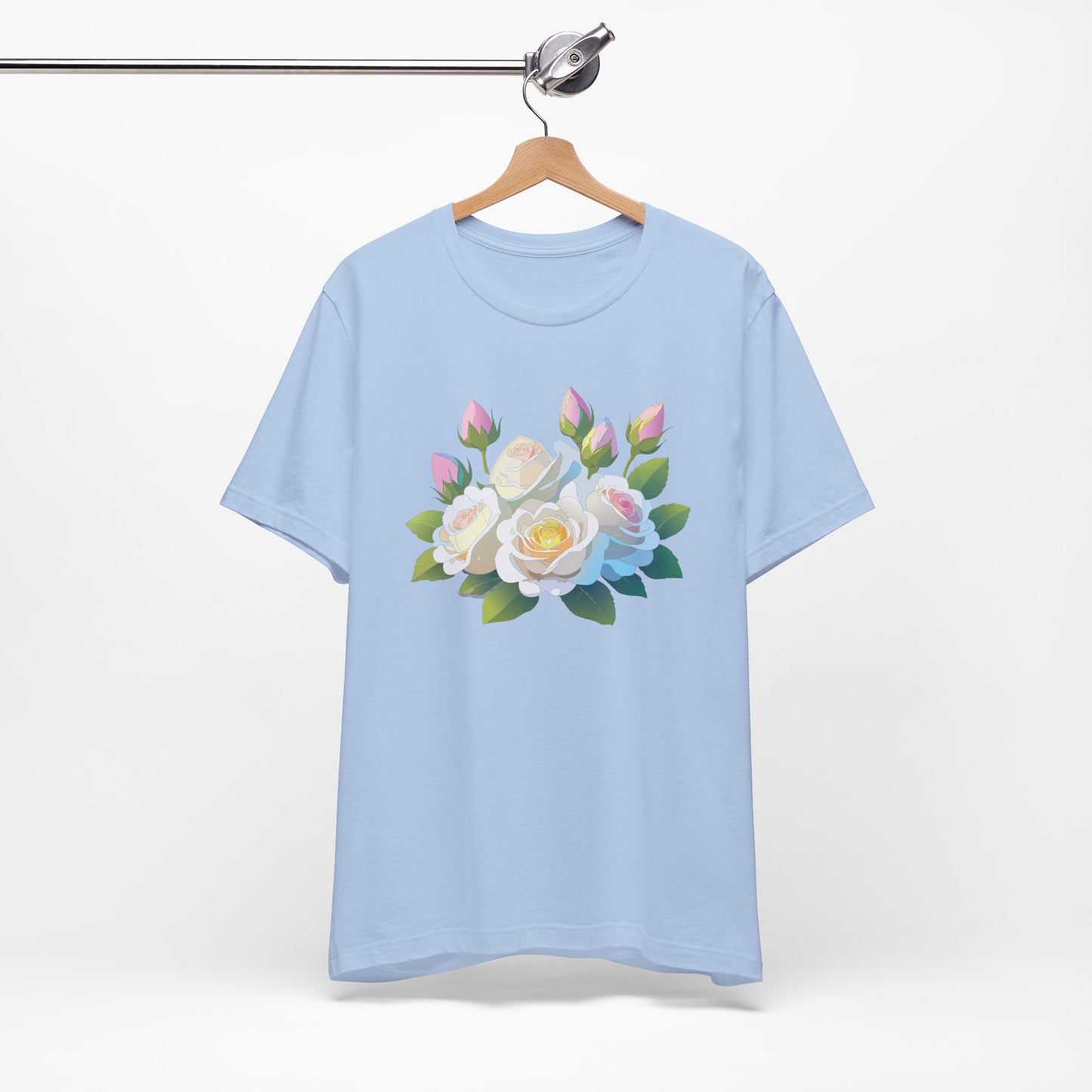 Floral shirt, Flower shirt