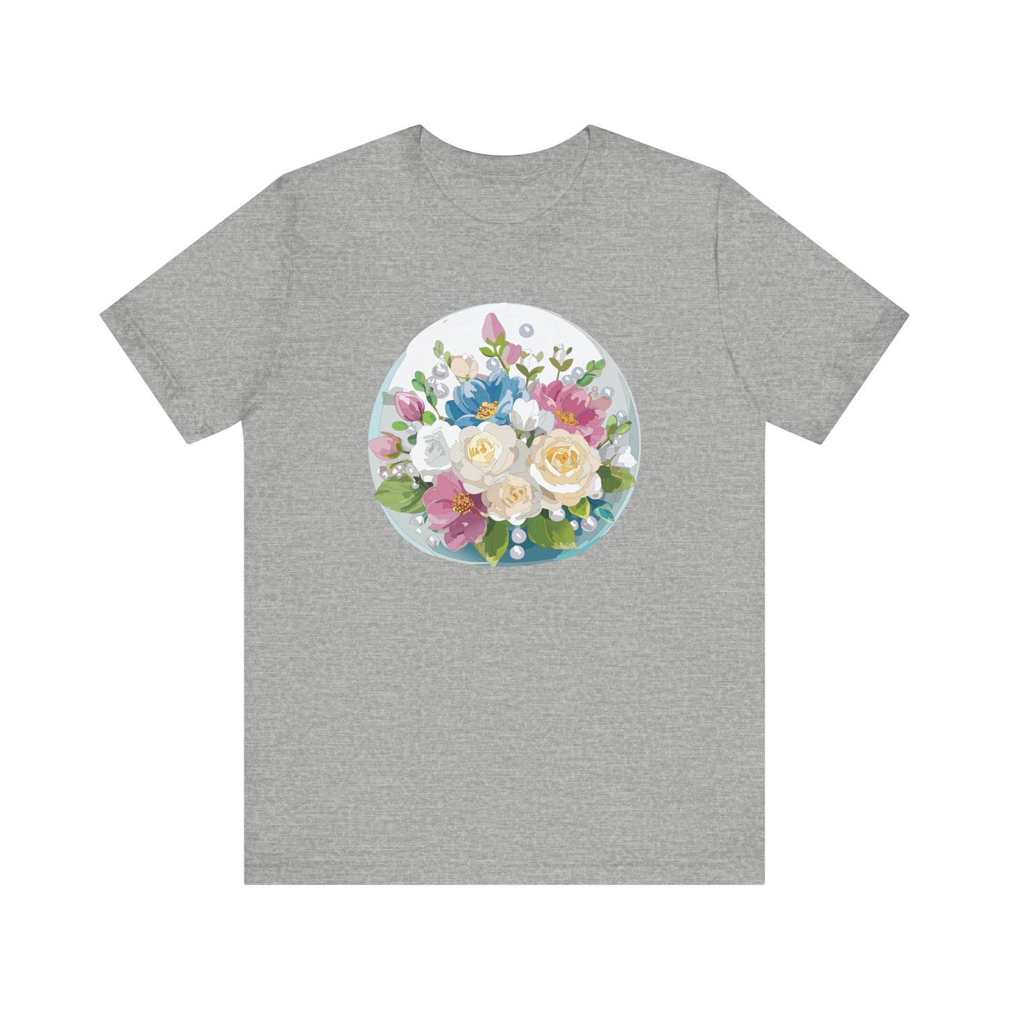 Floral shirt, Flower shirt
