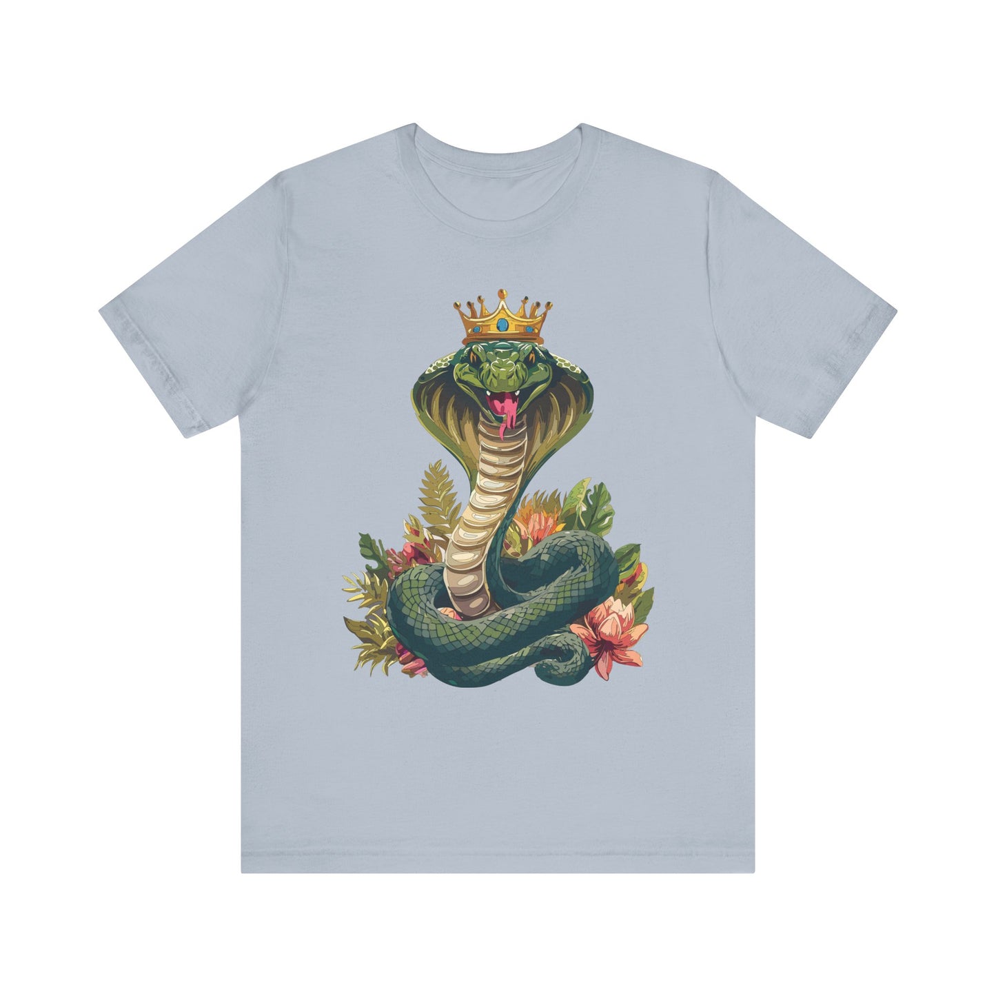 Animals Shirt, Shirt with Snake