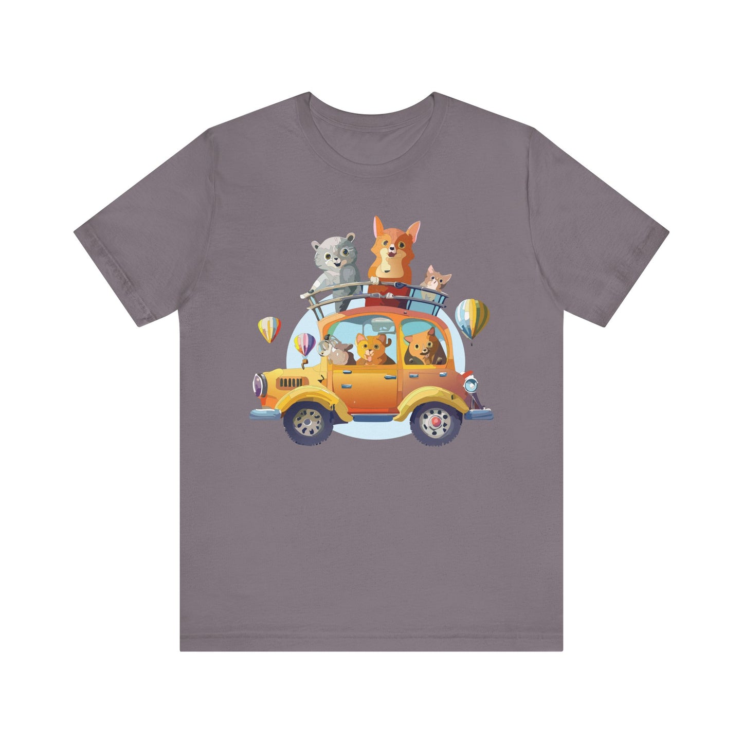 Funny Animals Shirt, Tee Shirt with Funny Animals