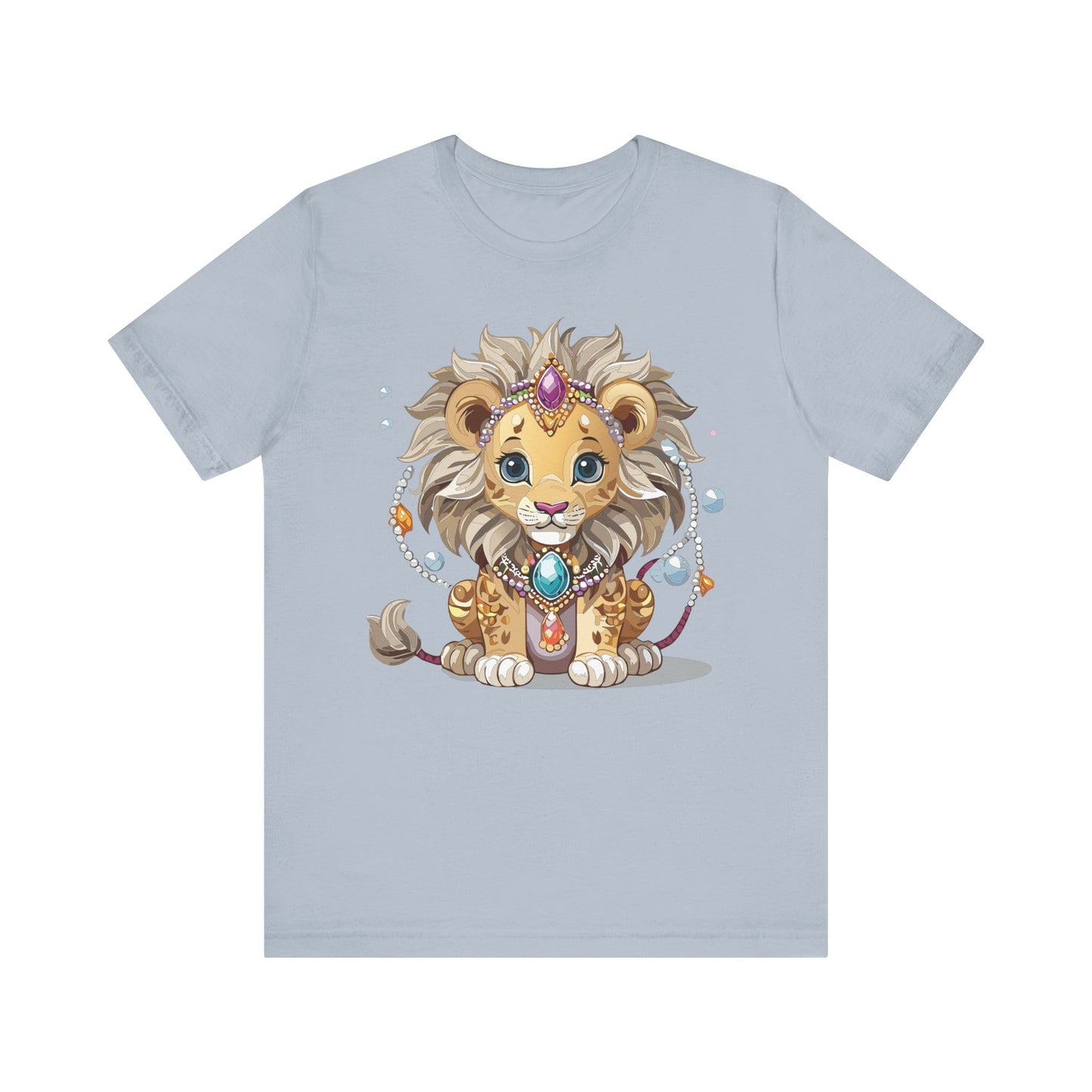 Animals Shirt, Shirt with Lion