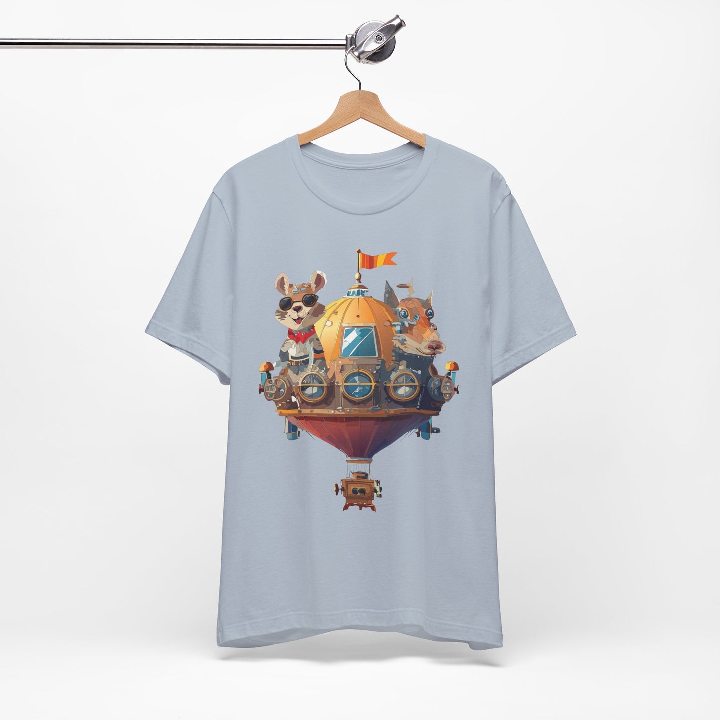 Funny Animals Shirt, Tee Shirt with Funny Animals