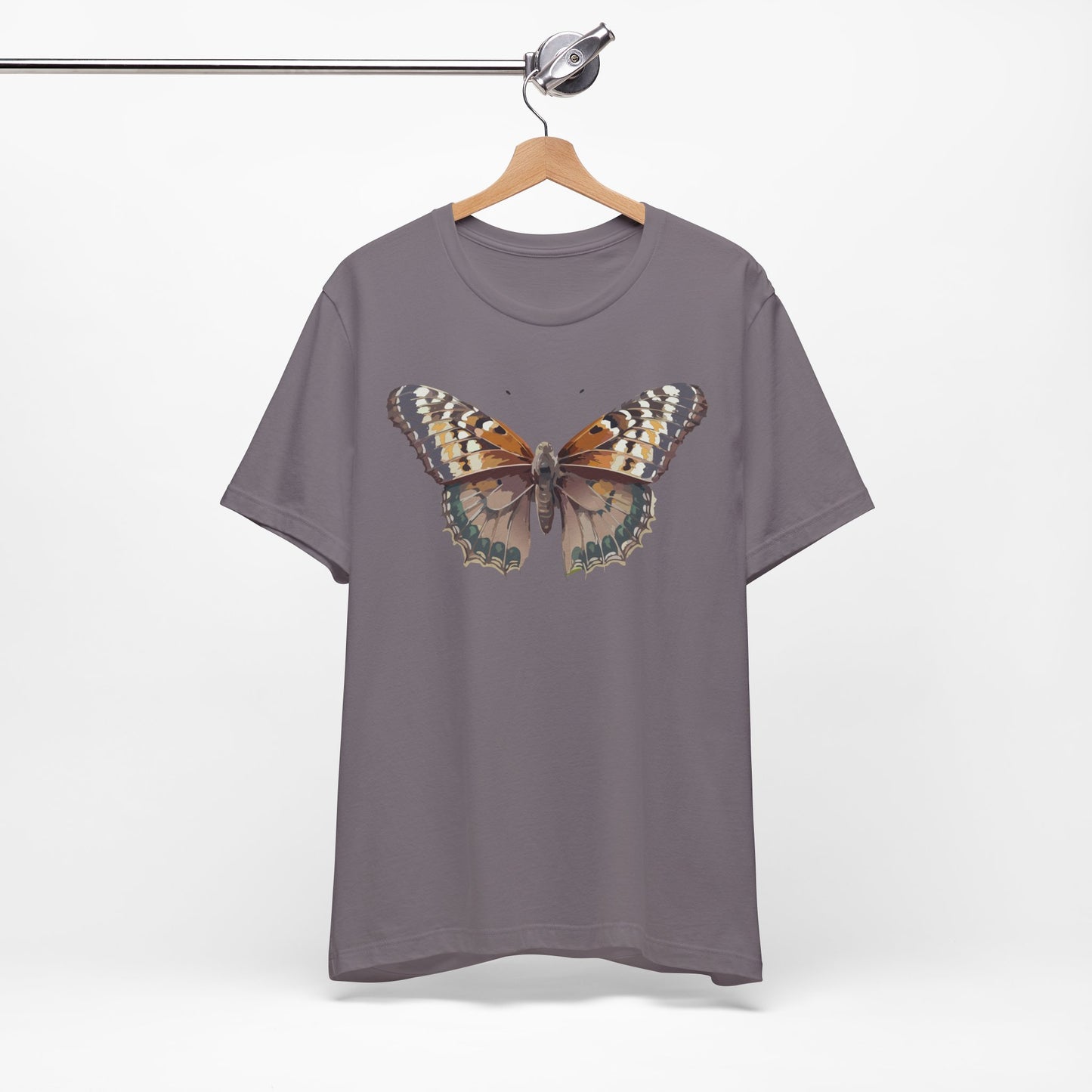 Butterfly Tee Shirt, Shirt with Butterfly
