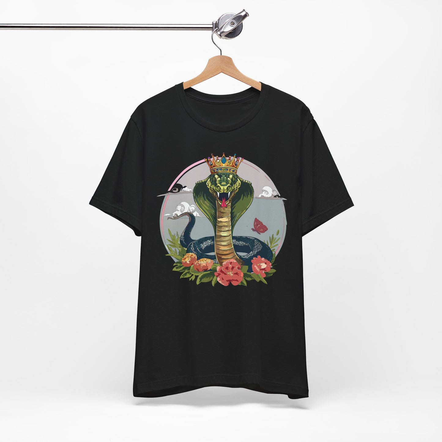 Animals Shirt, Shirt with Snake