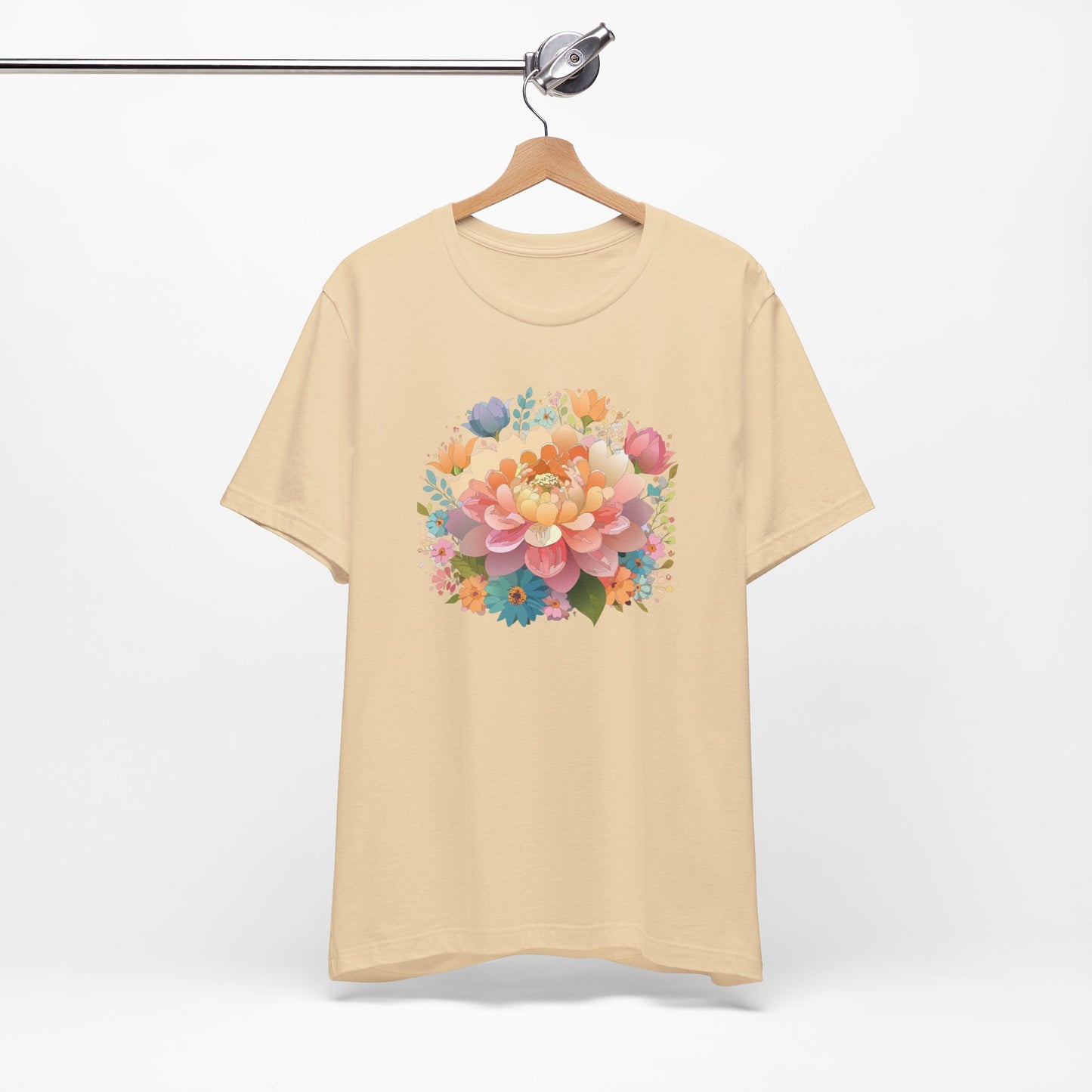 Floral shirt, Flower shirt
