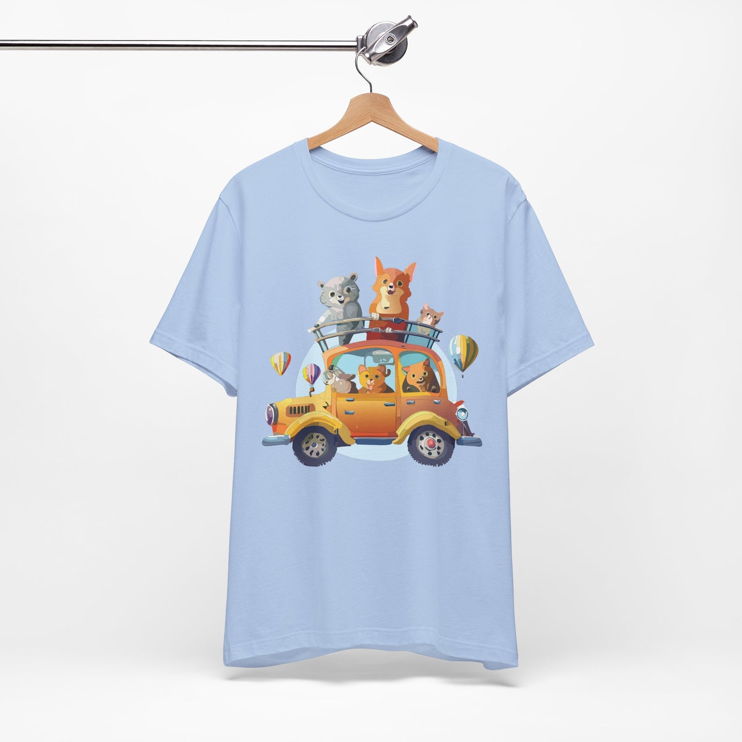 Funny Animals Shirt, Tee Shirt with Funny Animals