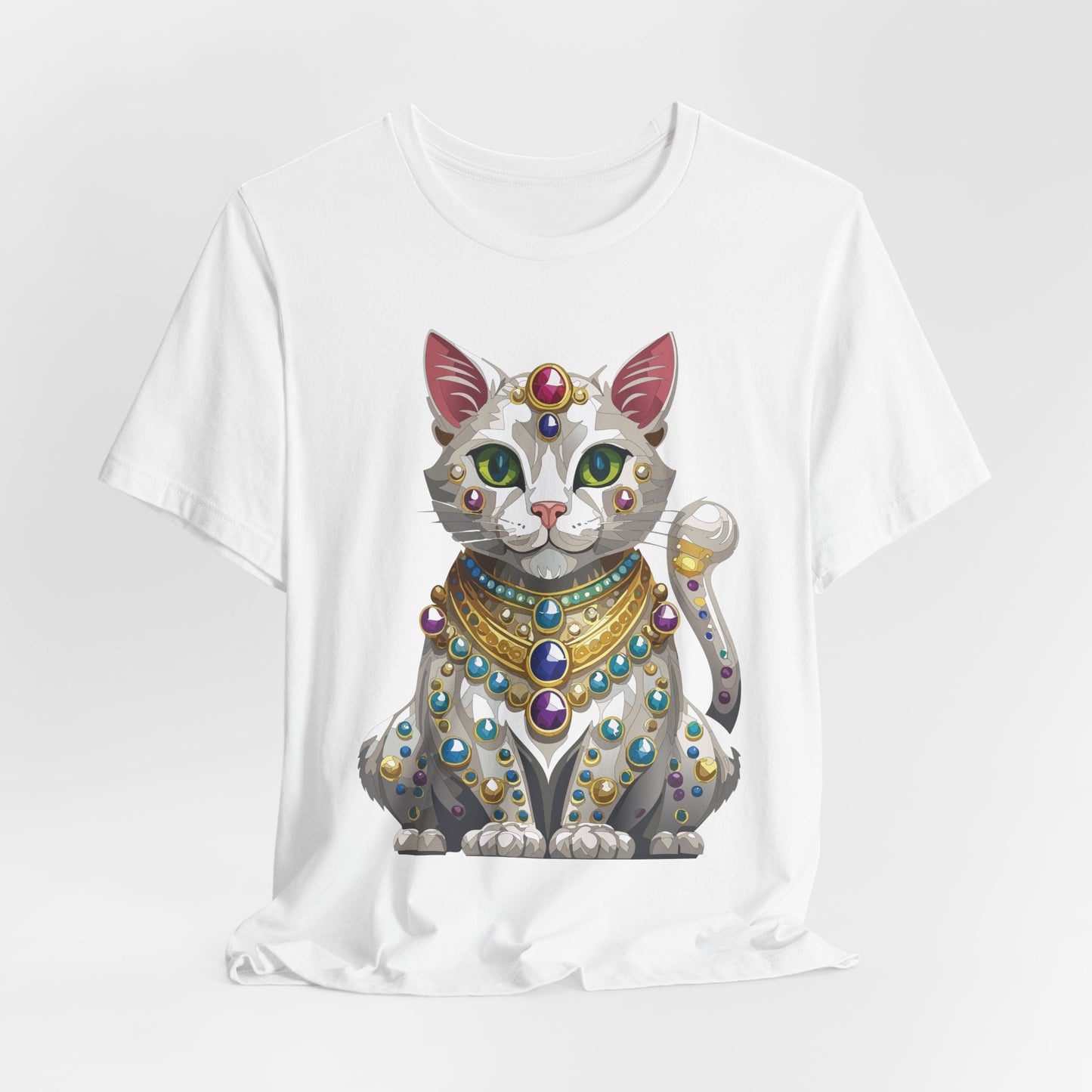 Animals Shirt, Shirt with Cat
