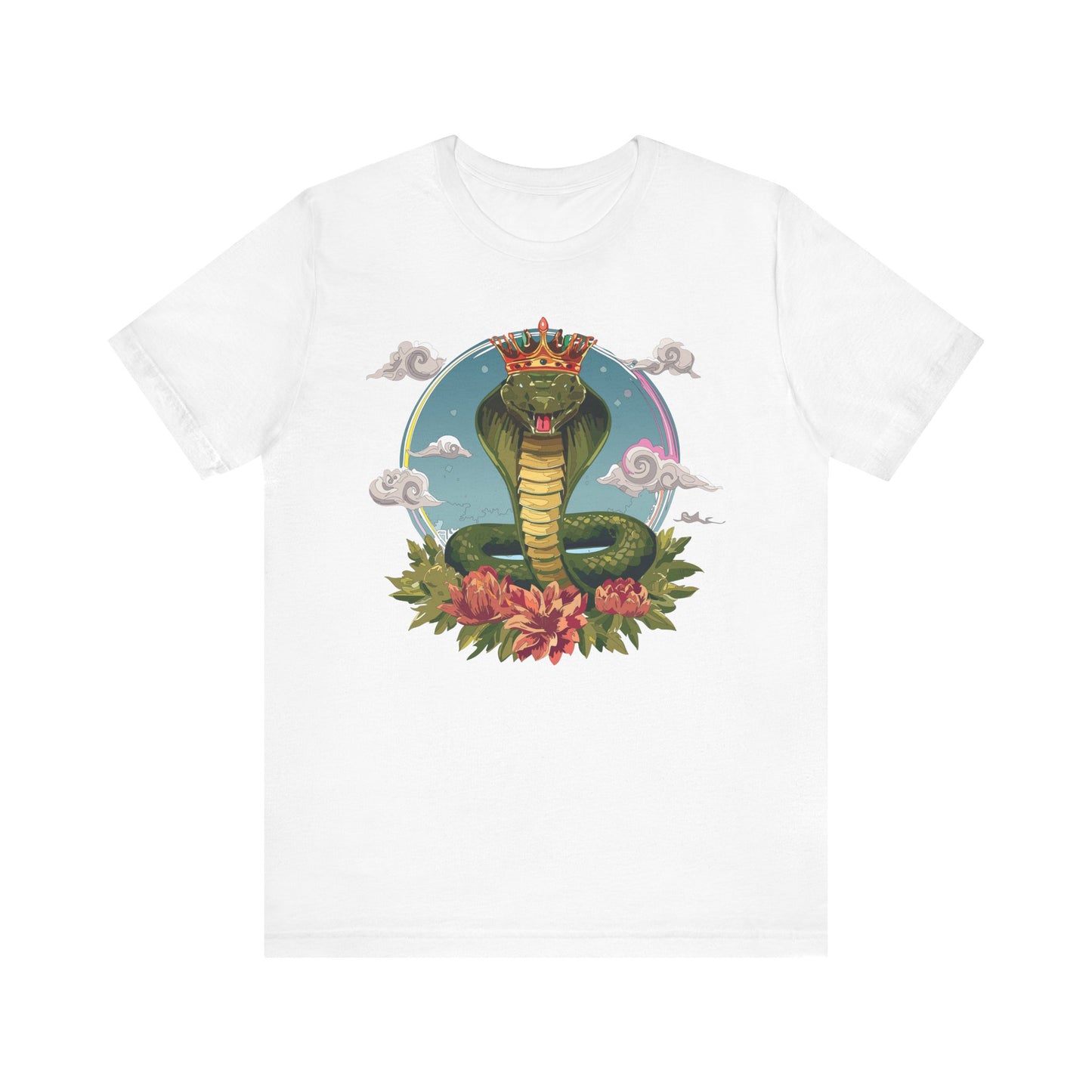 Animals Shirt, Shirt with Snake