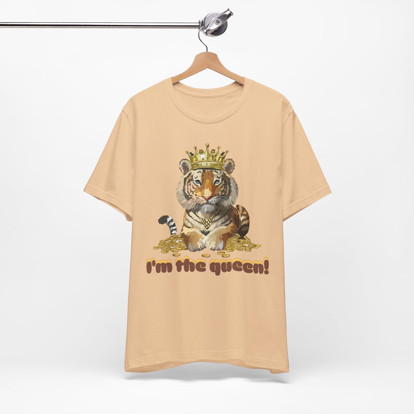 Animals Shirt, Shirt with Tiger