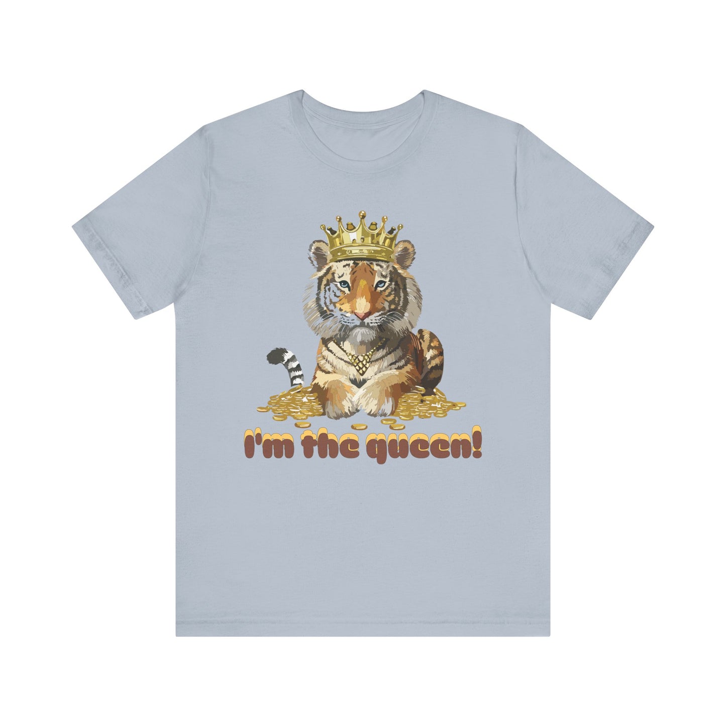 Animals Shirt, Shirt with Tiger