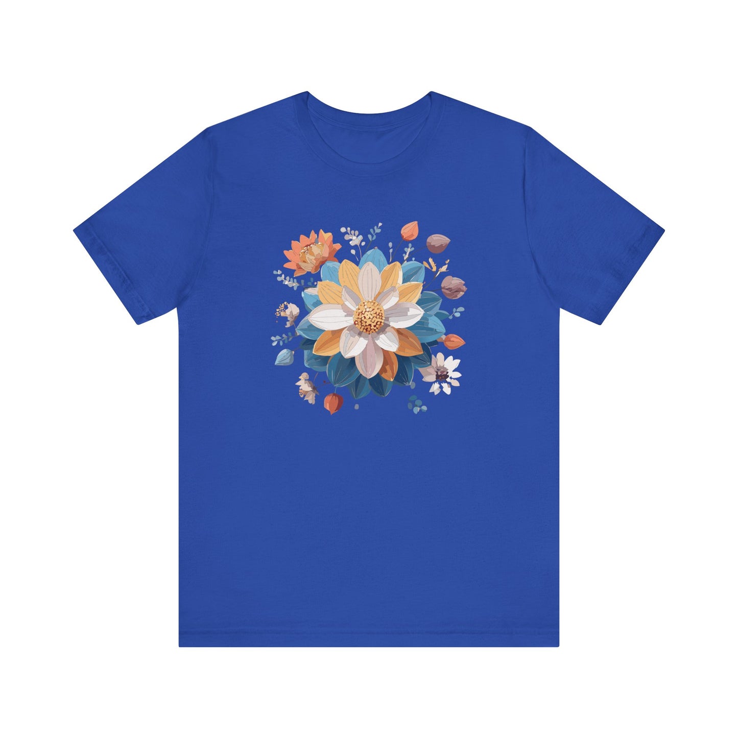 Floral shirt, Flower shirt