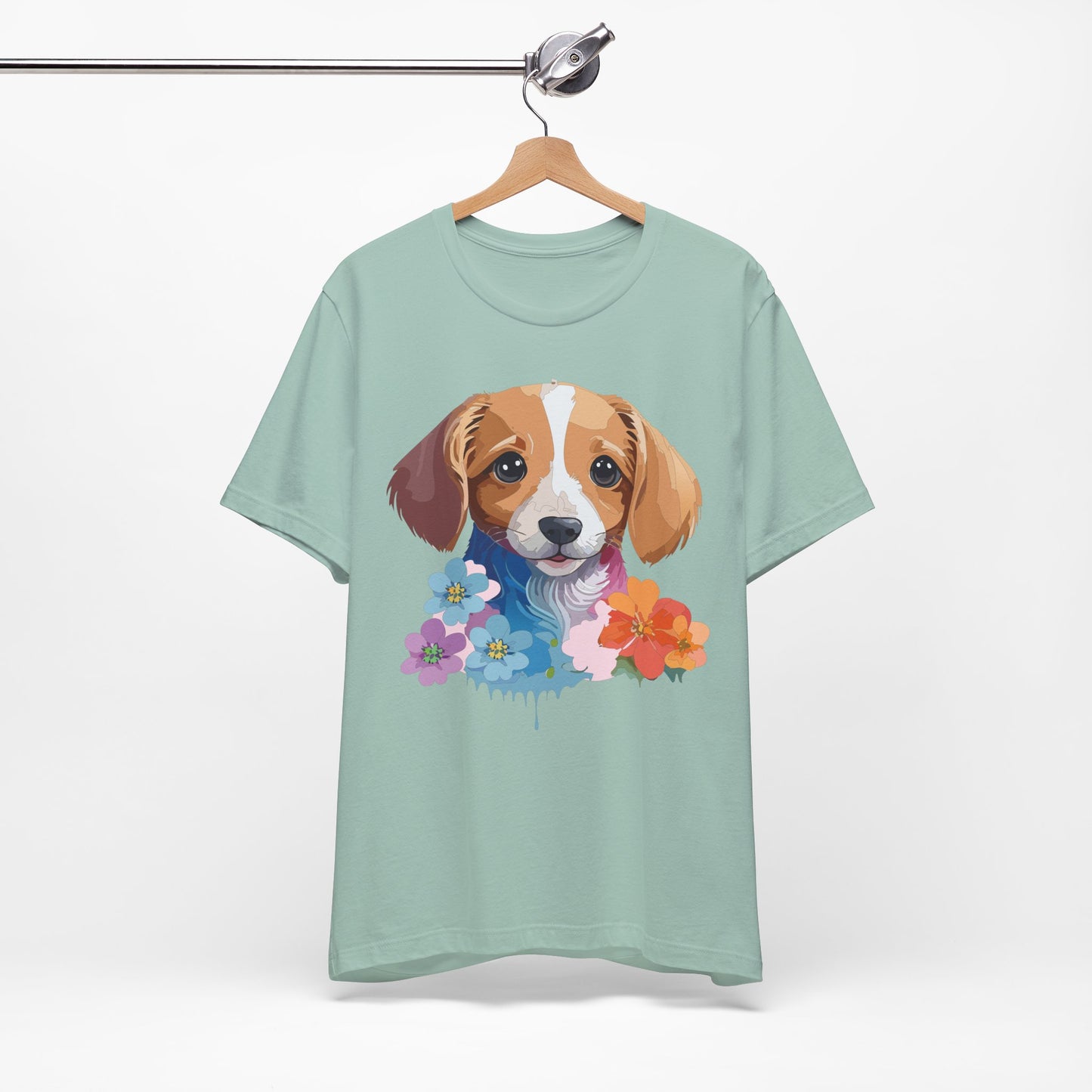 Animals Shirt, Shirt with Dog