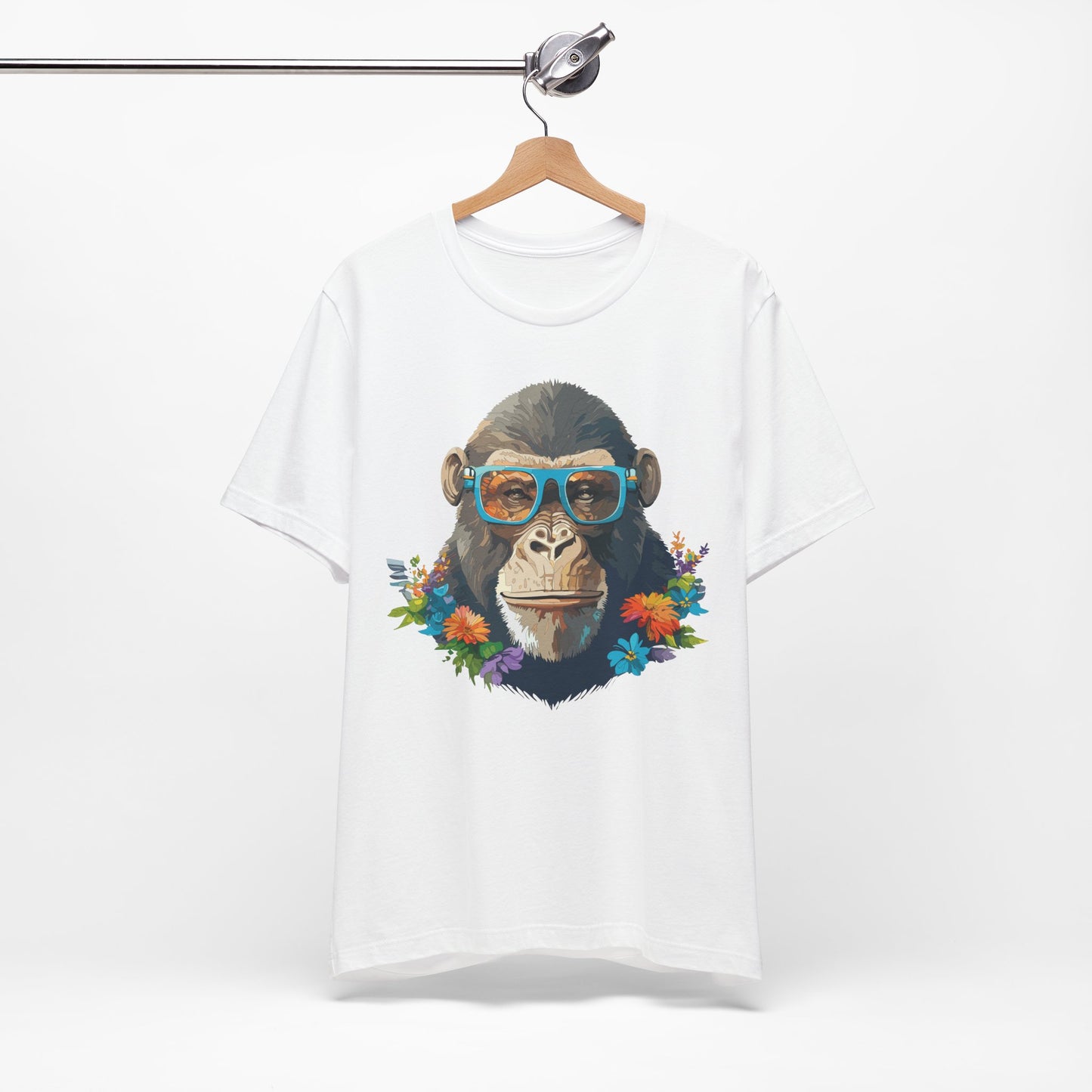 Animals Shirt, Shirt with Gorilla