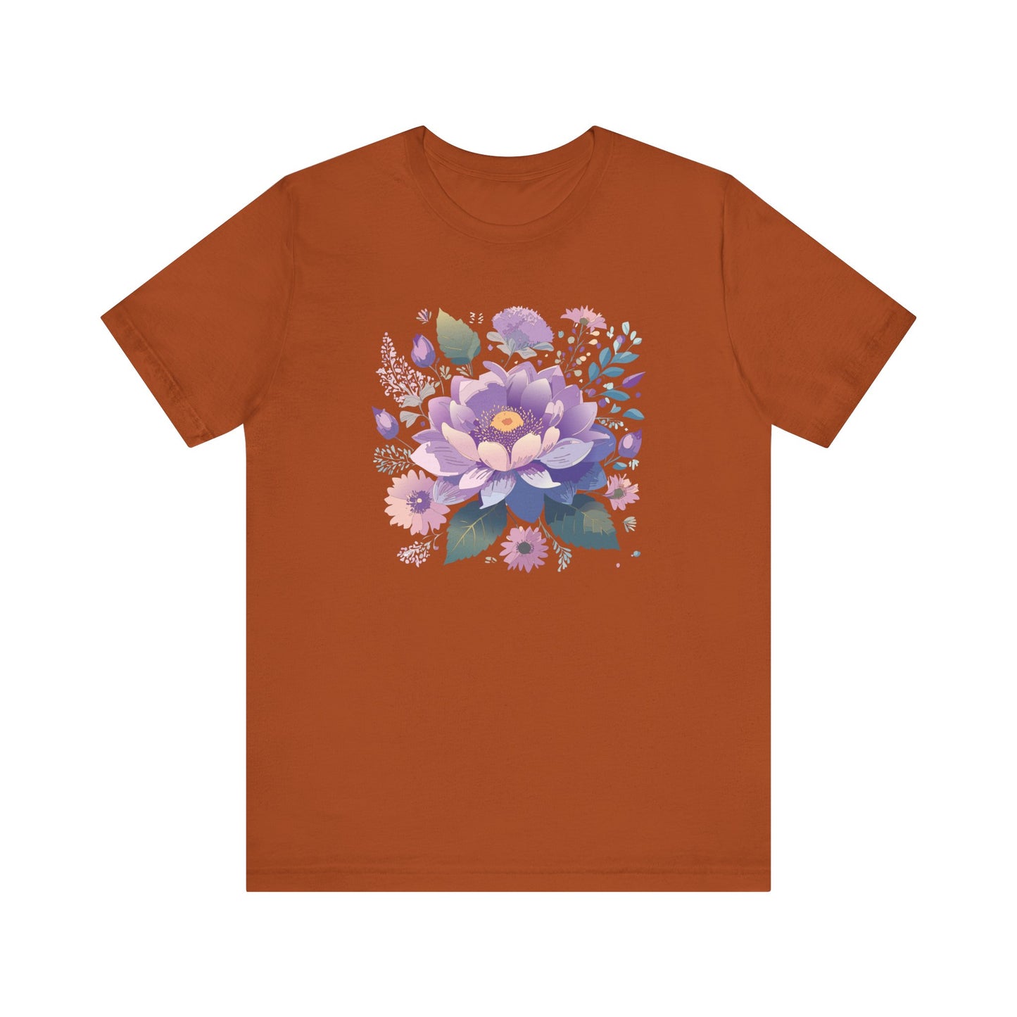 Floral shirt, Flower shirt