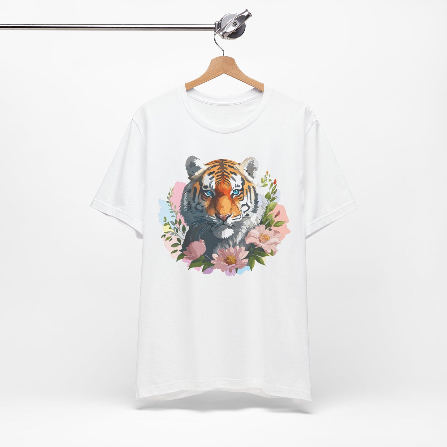 Animals Shirt, Shirt with Tiger