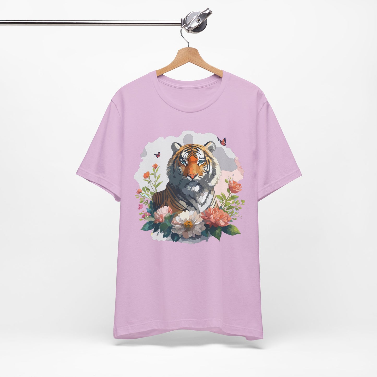 Animals Shirt, Shirt with Tiger