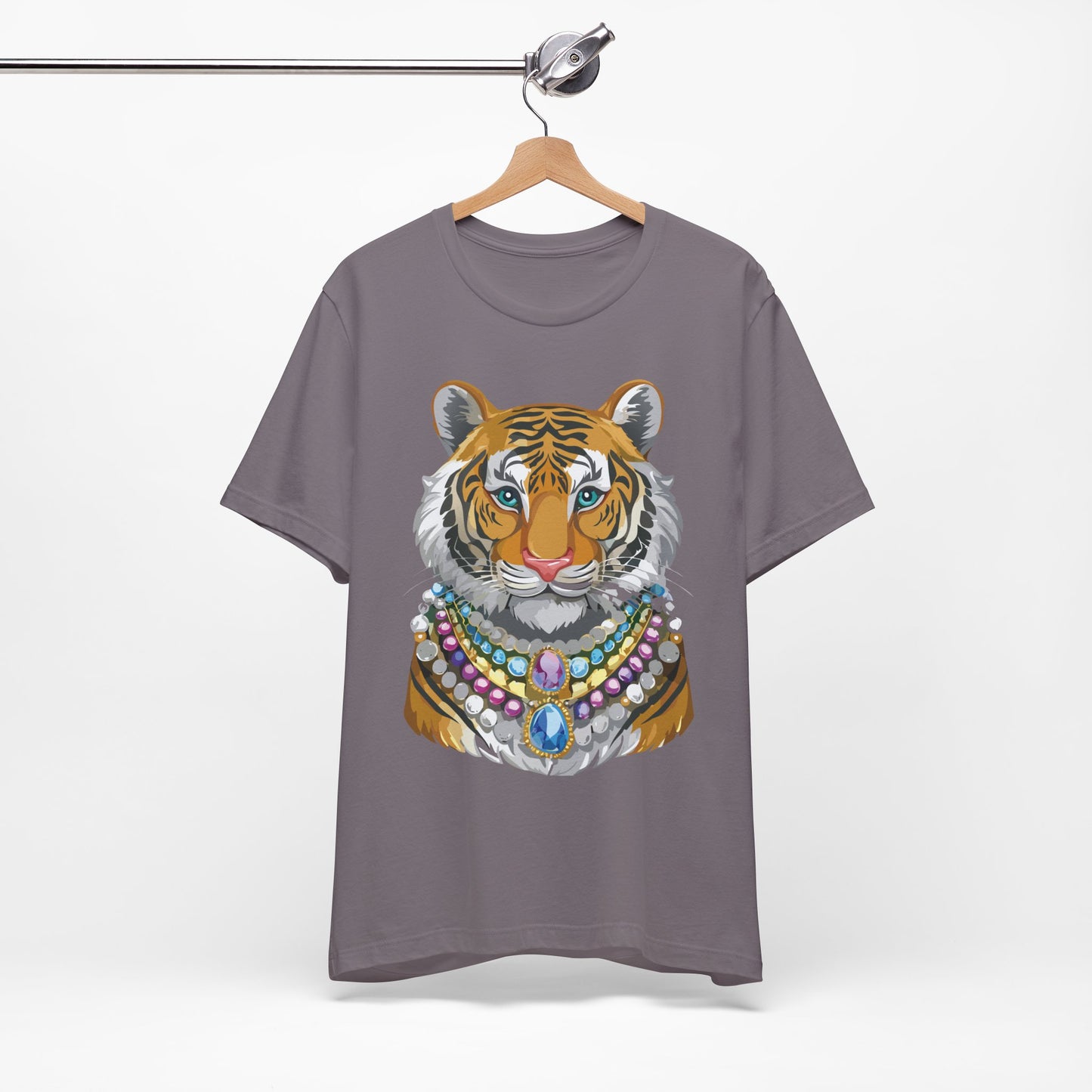 Animals Shirt, Shirt with Tiger