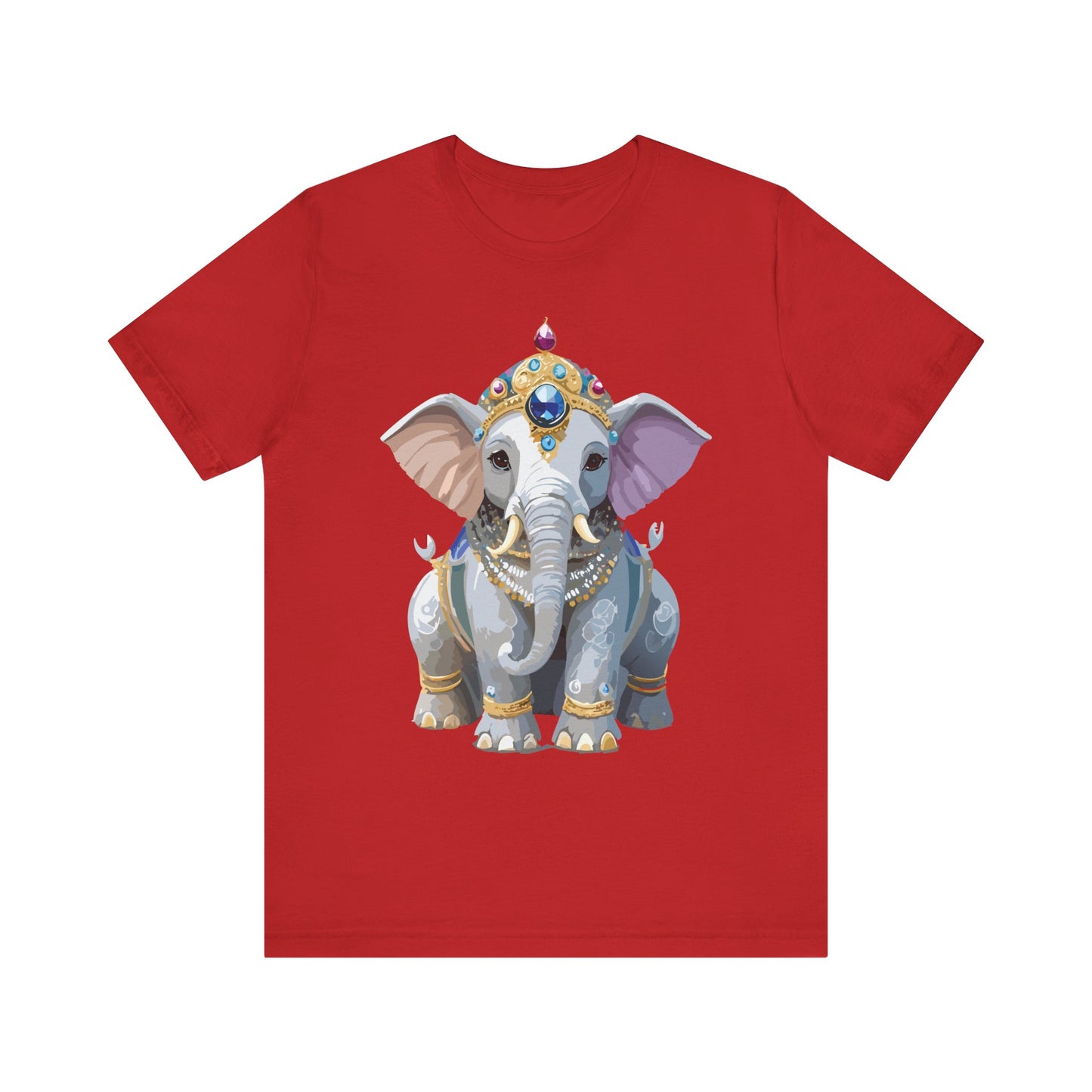 Animals Shirt, Shirt with Elephant