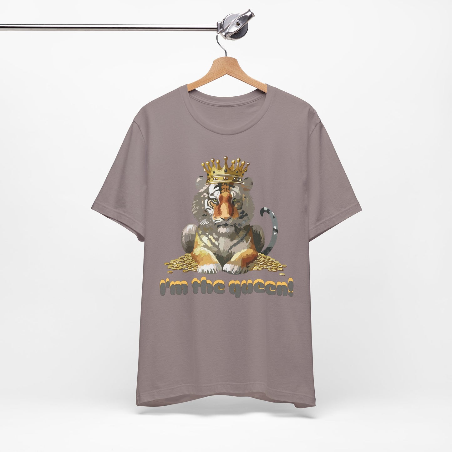 Animals Shirt, Shirt with Tiger