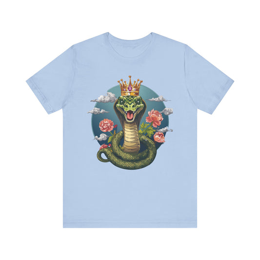 Animals Shirt, Shirt with Snake