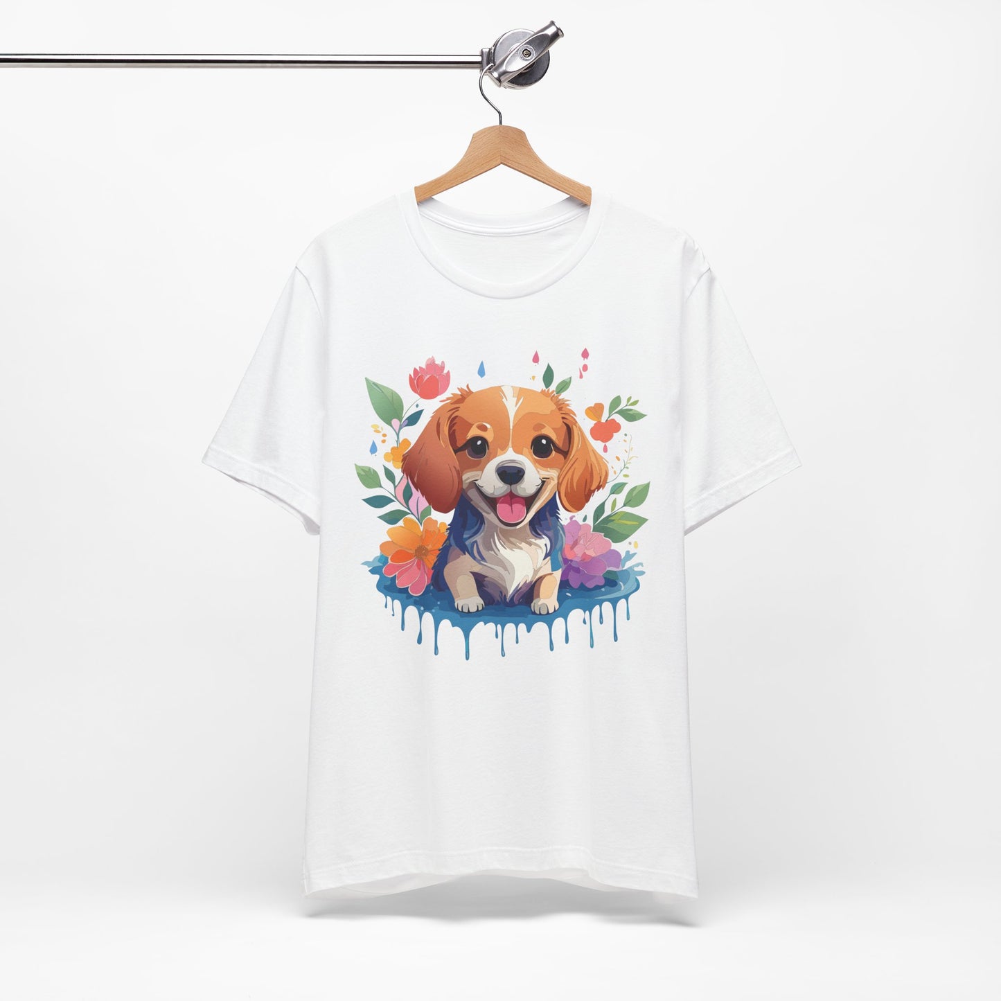Animals Shirt, Shirt with Dog