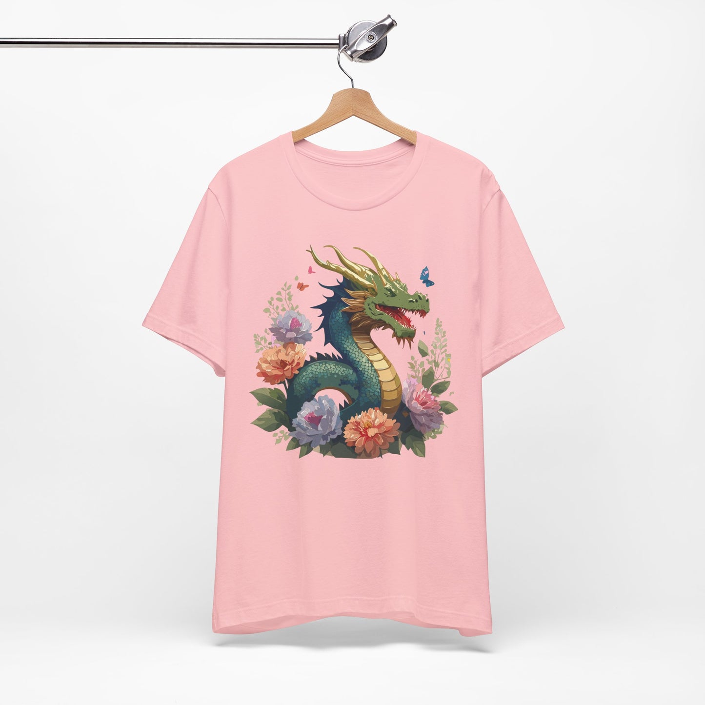 Animals Shirt, Shirt with Dragon