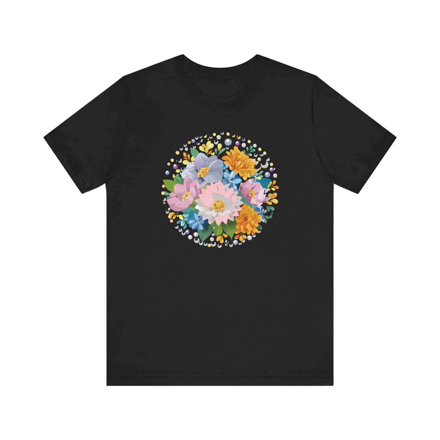 Floral shirt, Flower shirt
