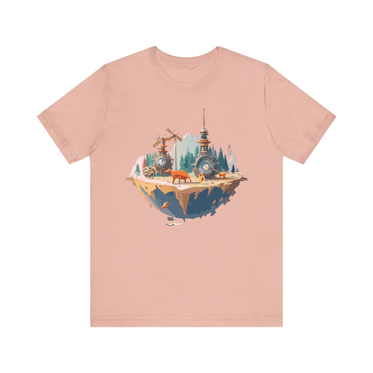 Funny Robots Shirt, T-Shirt with Funny Robots