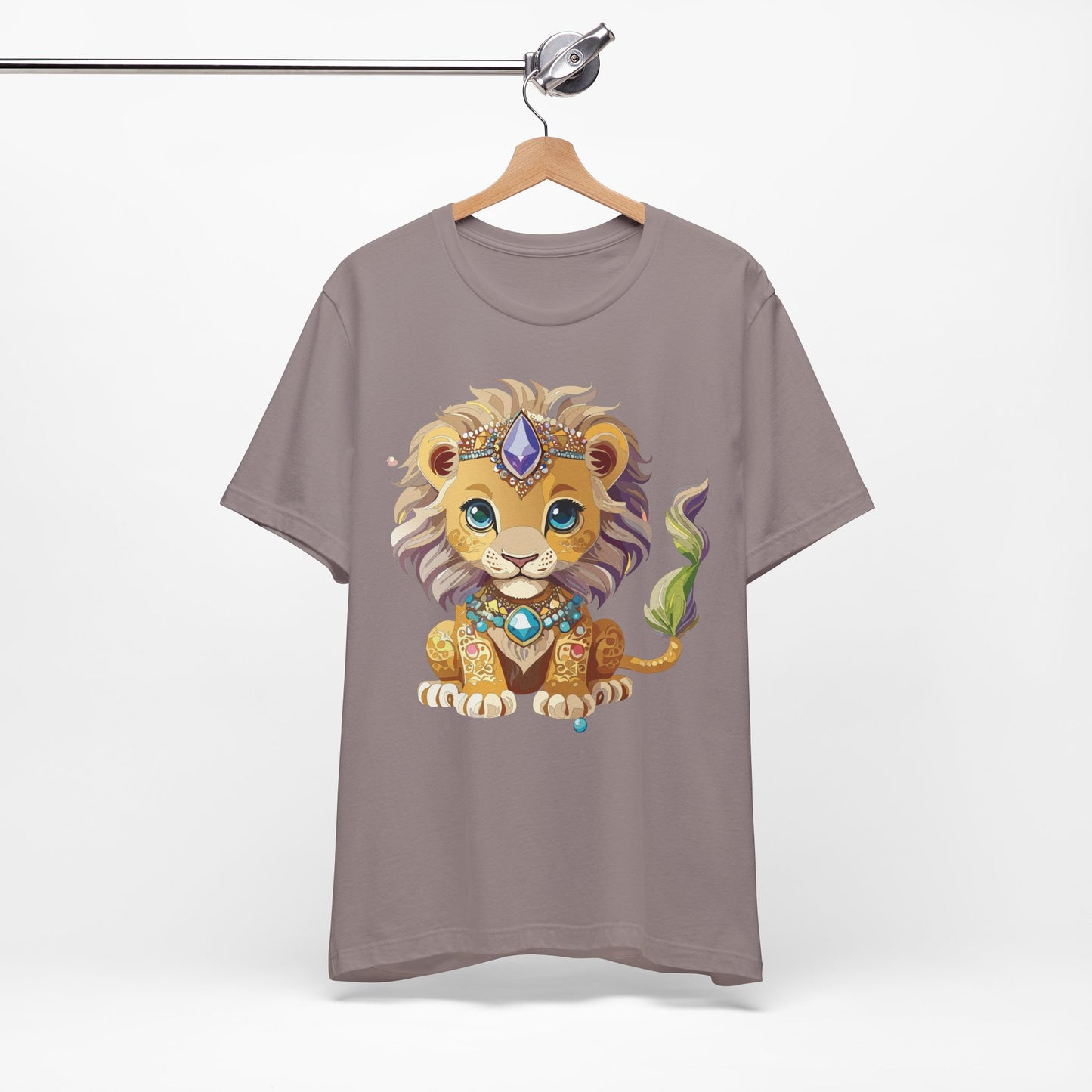 Animals Shirt, Shirt with Lion