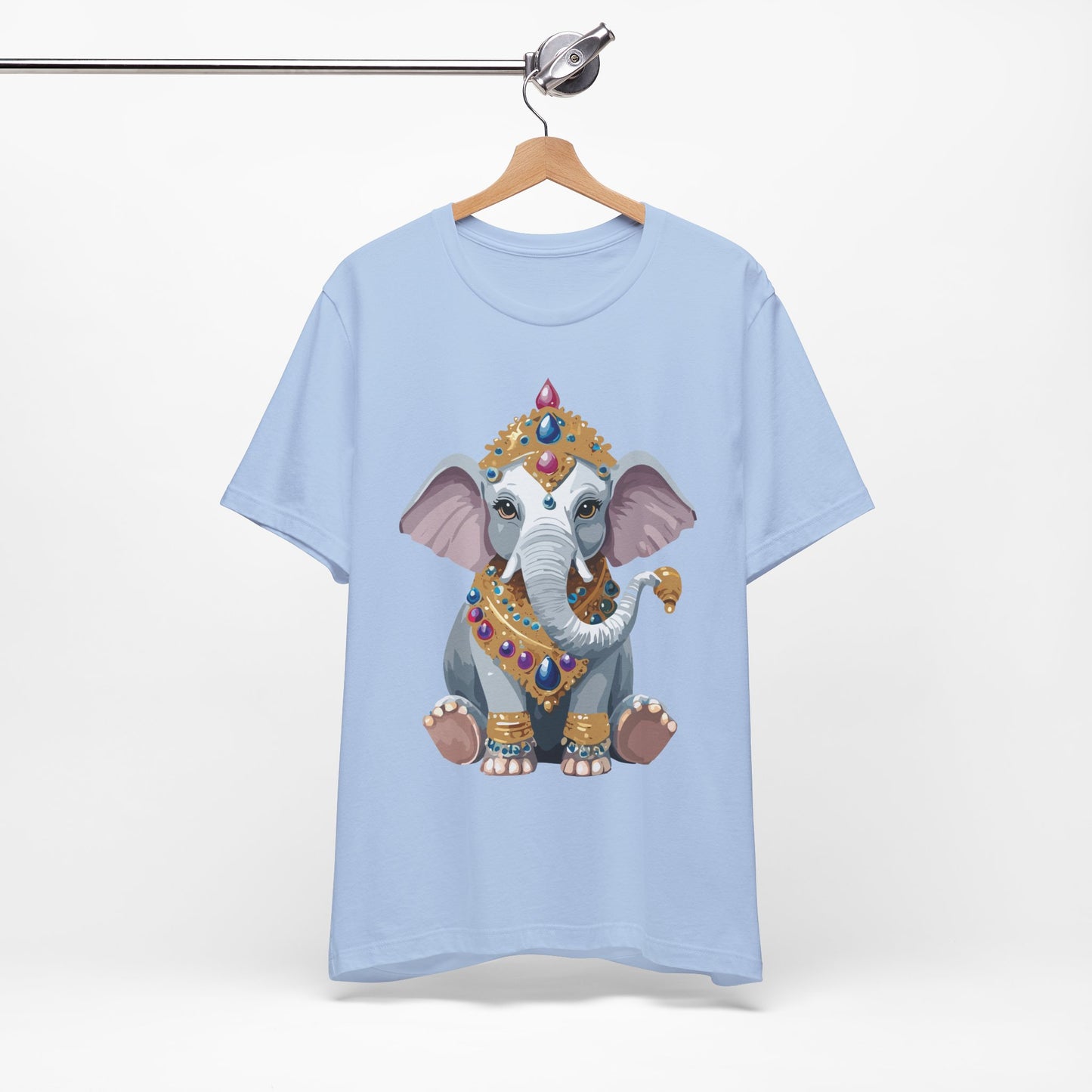 Animals Shirt, Shirt with Elephant