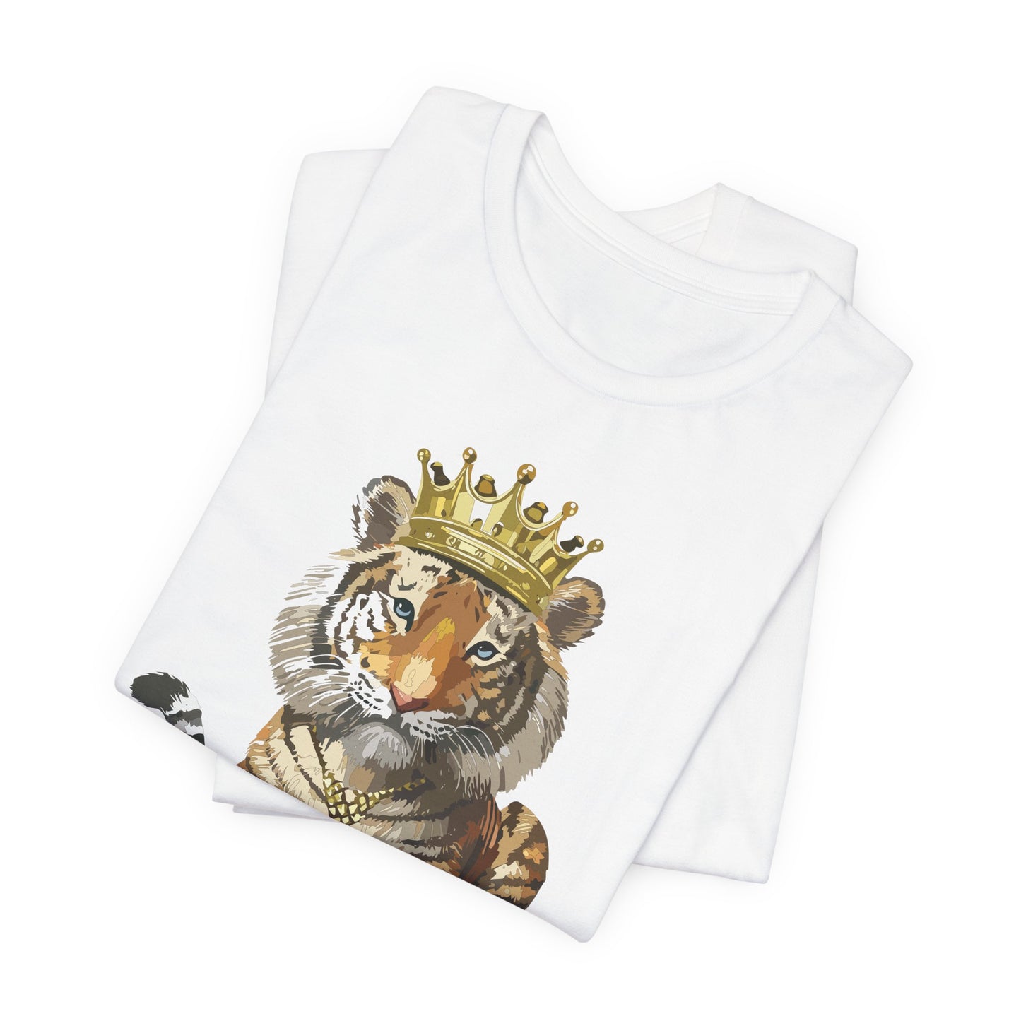 Animals Shirt, Shirt with Tiger