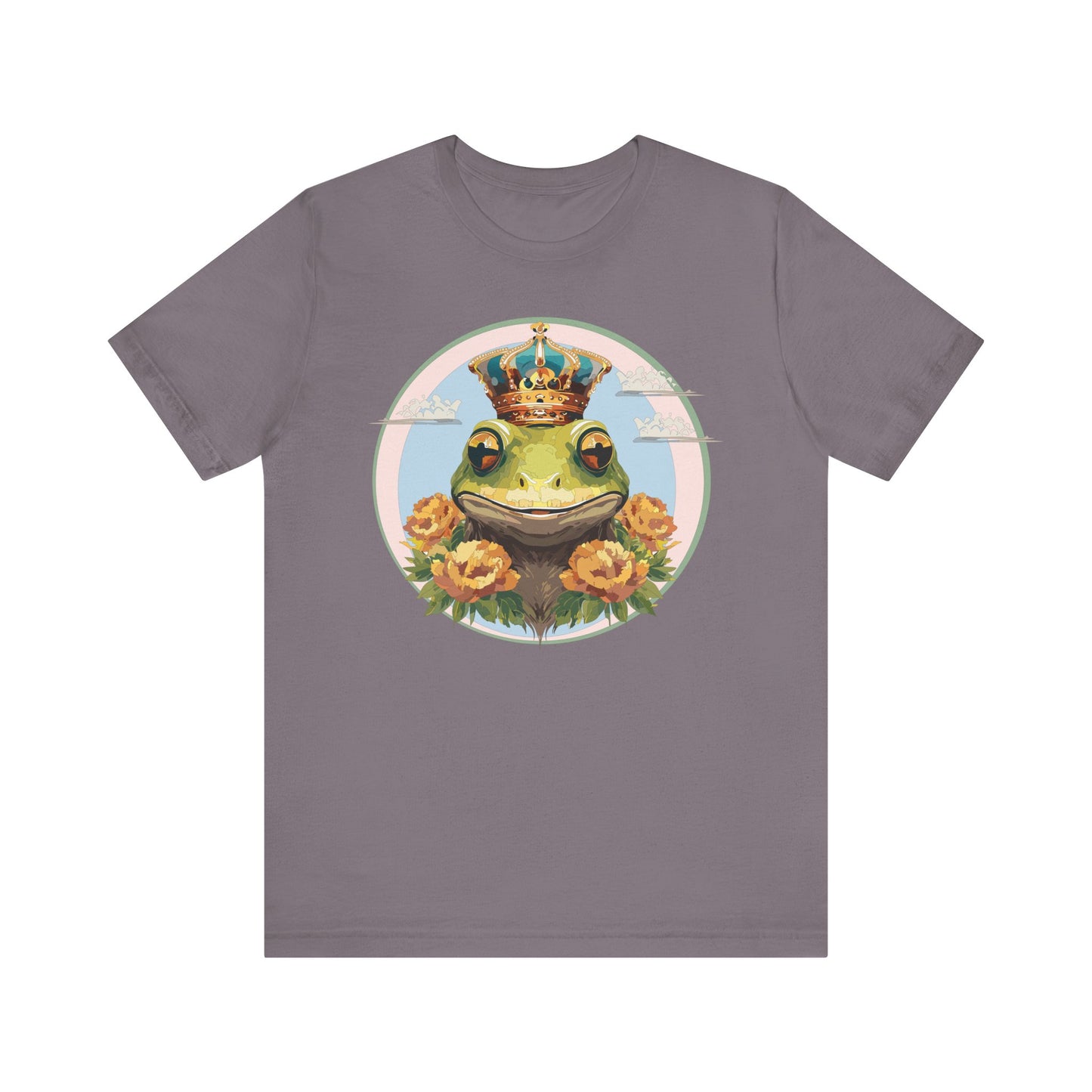 Animals Shirt, Shirt with Frog