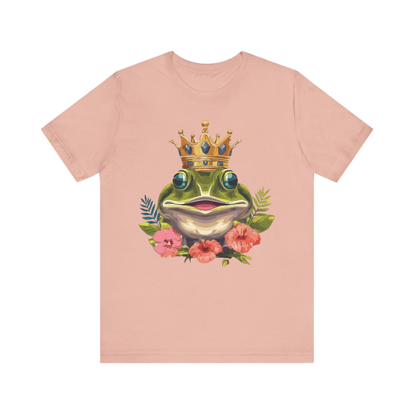Animals Shirt, Shirt with Frog