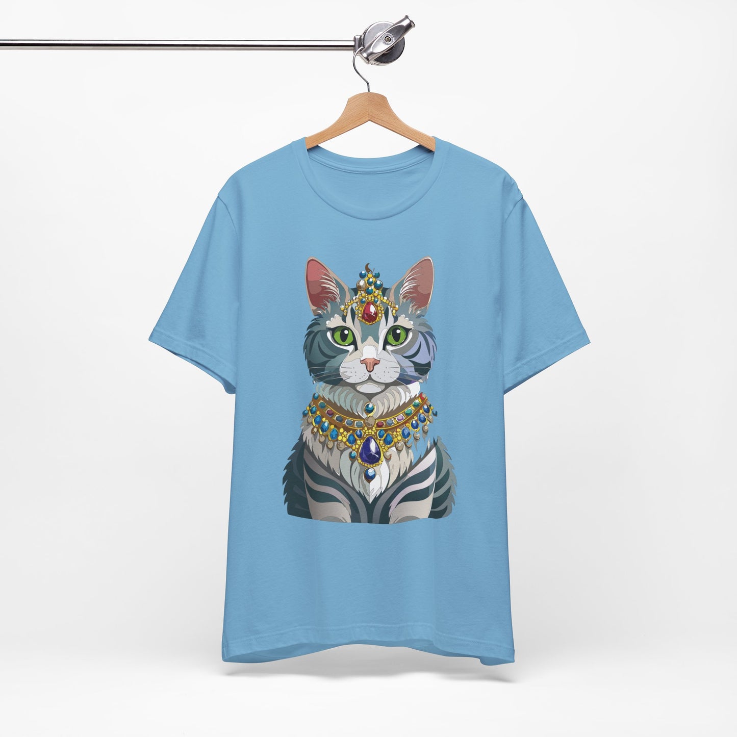 Animals Shirt, Shirt with Cat
