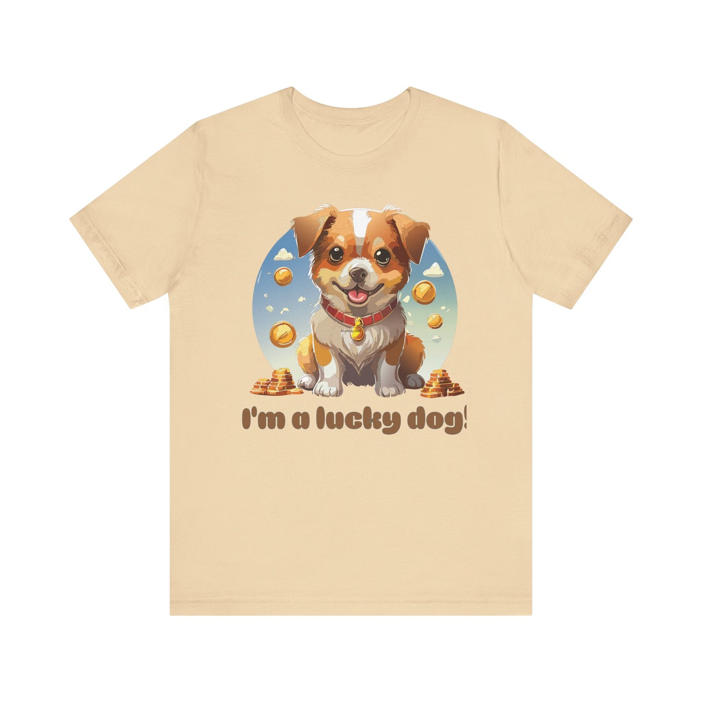 Animals Shirt, Shirt with Dog