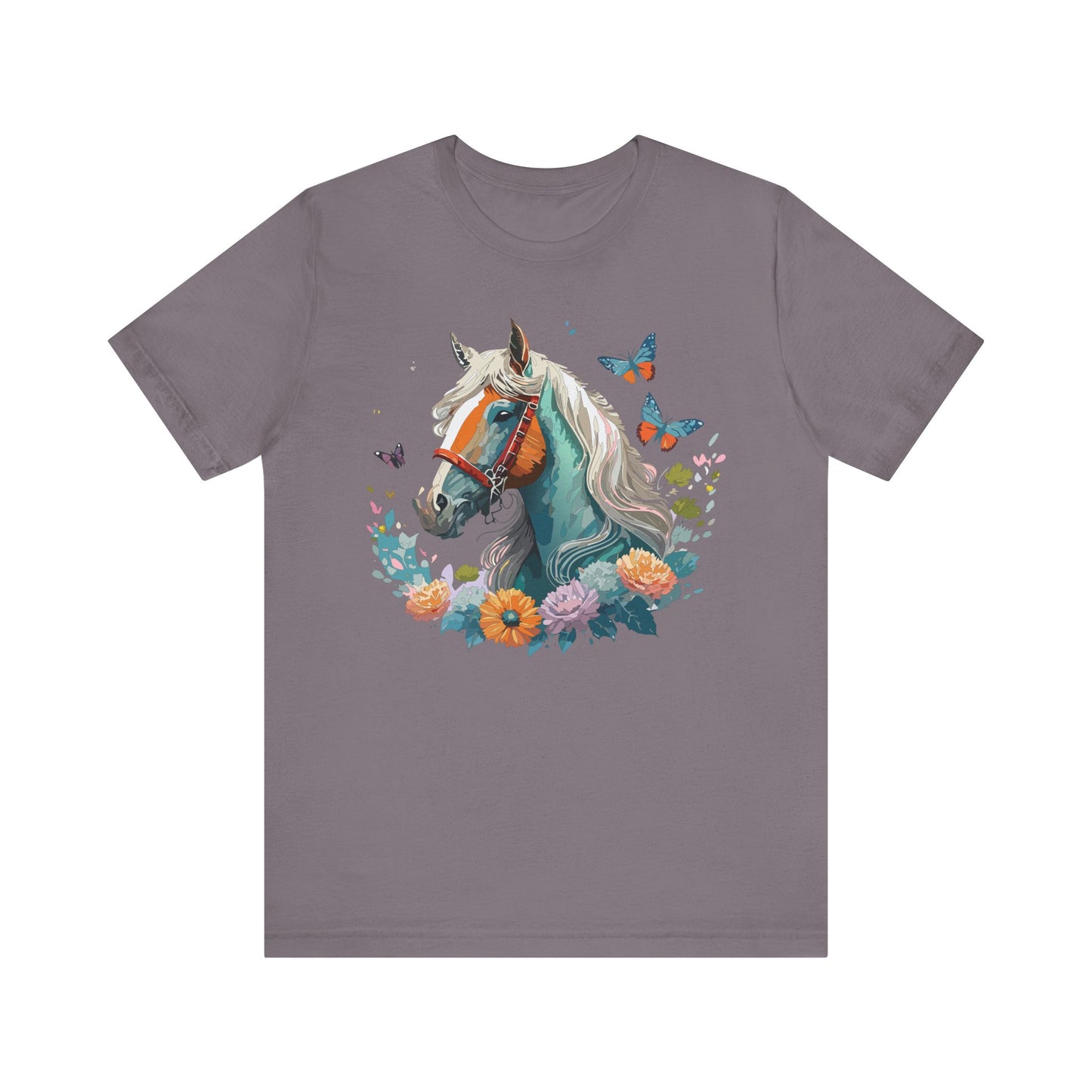 Animals Shirt, Shirt with Horse